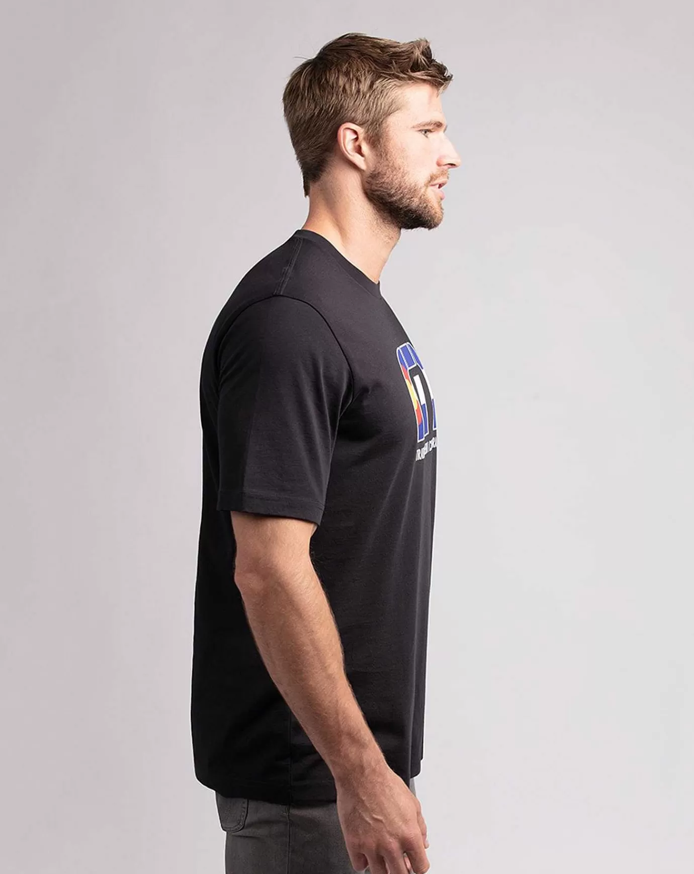 Store Travis Mathew Red Rocks Tee Black