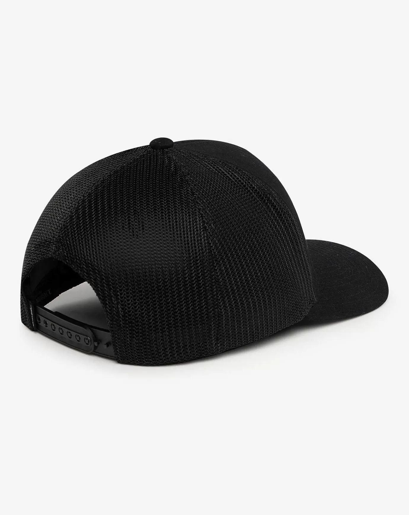 Best Travis Mathew River Walk Snapback Hat Black