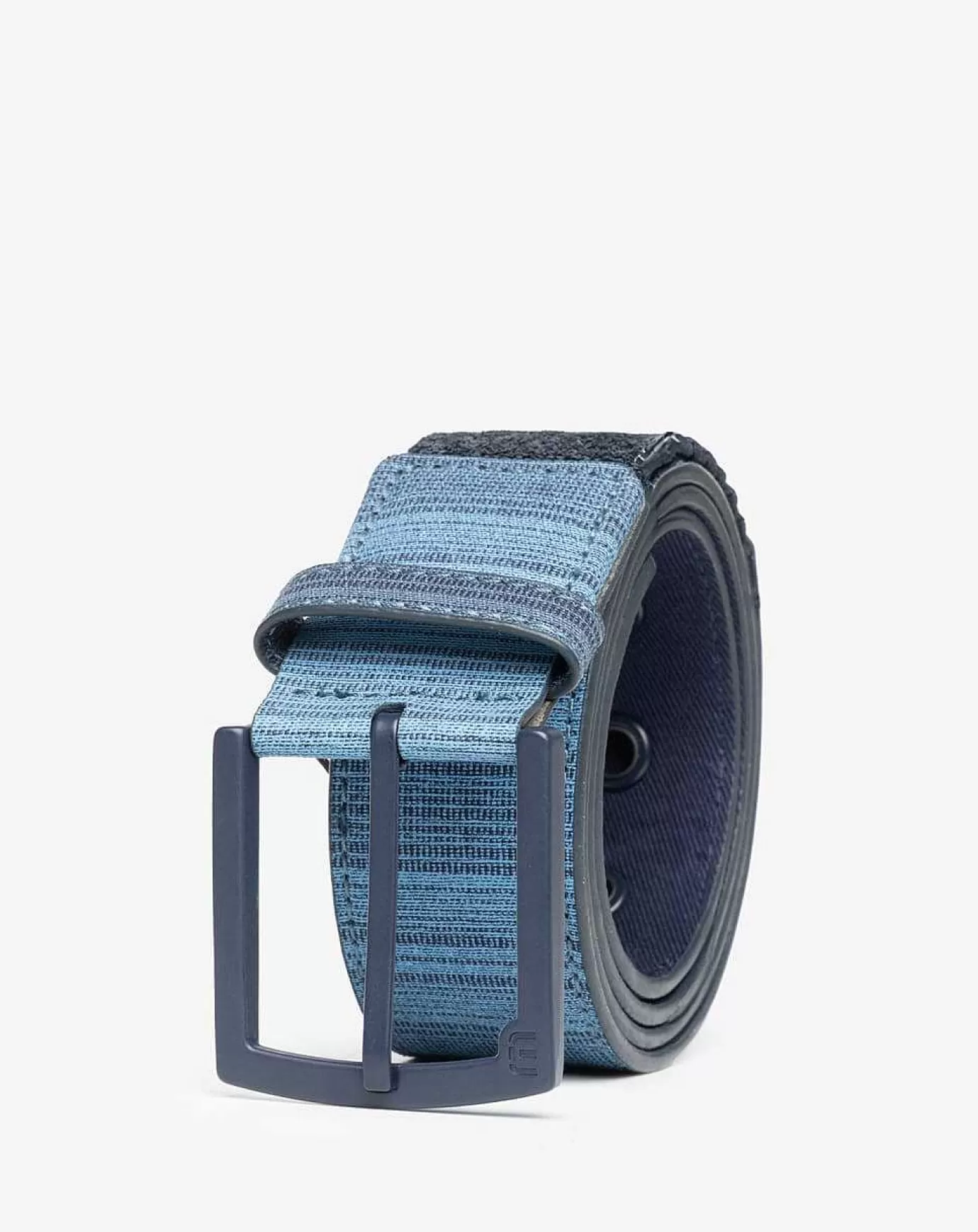 Online Travis Mathew Royal Heritage Canvas Stretch Belt Total Eclipse