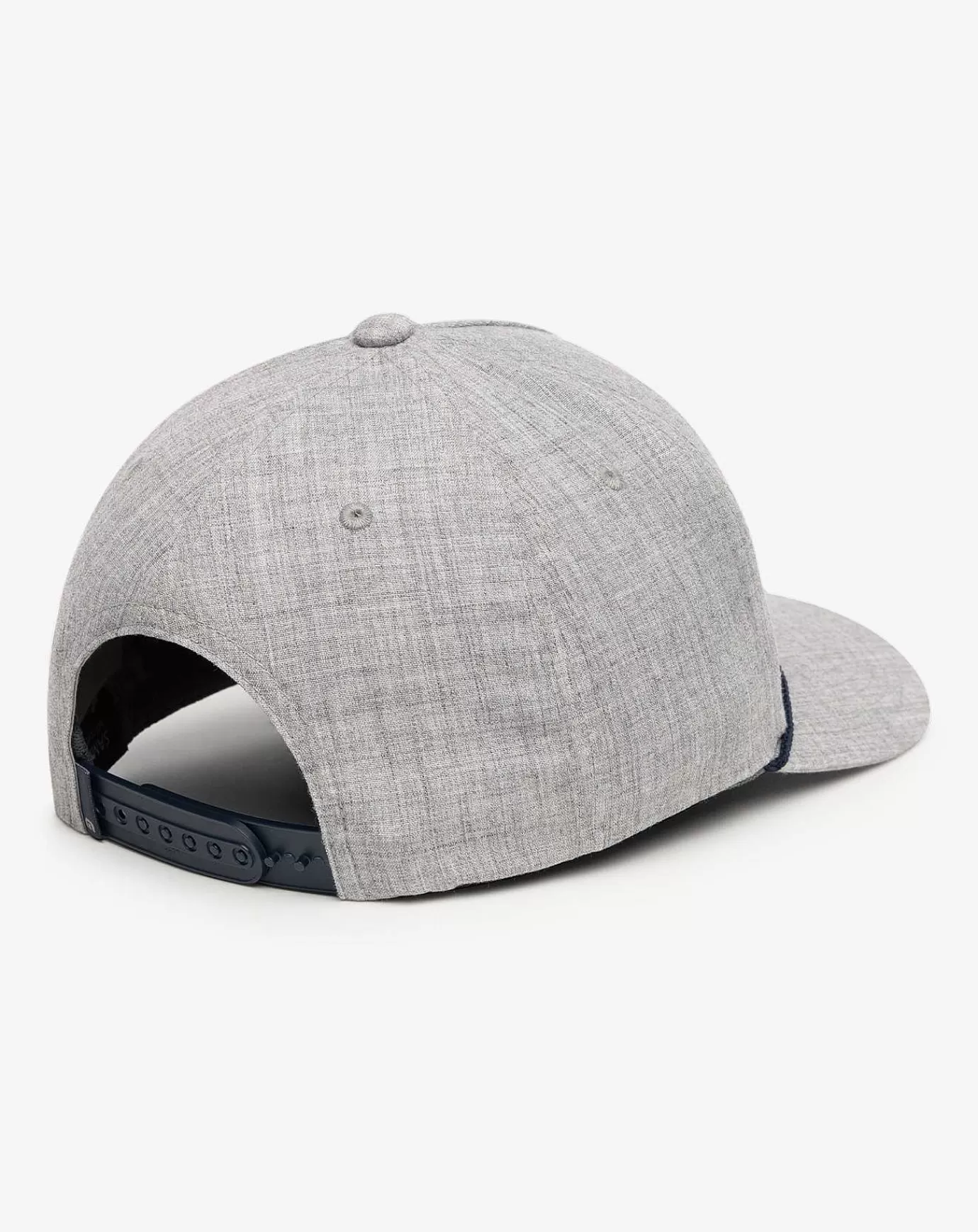 Store Travis Mathew Salsa Verde Snapback Hat Heather Grey