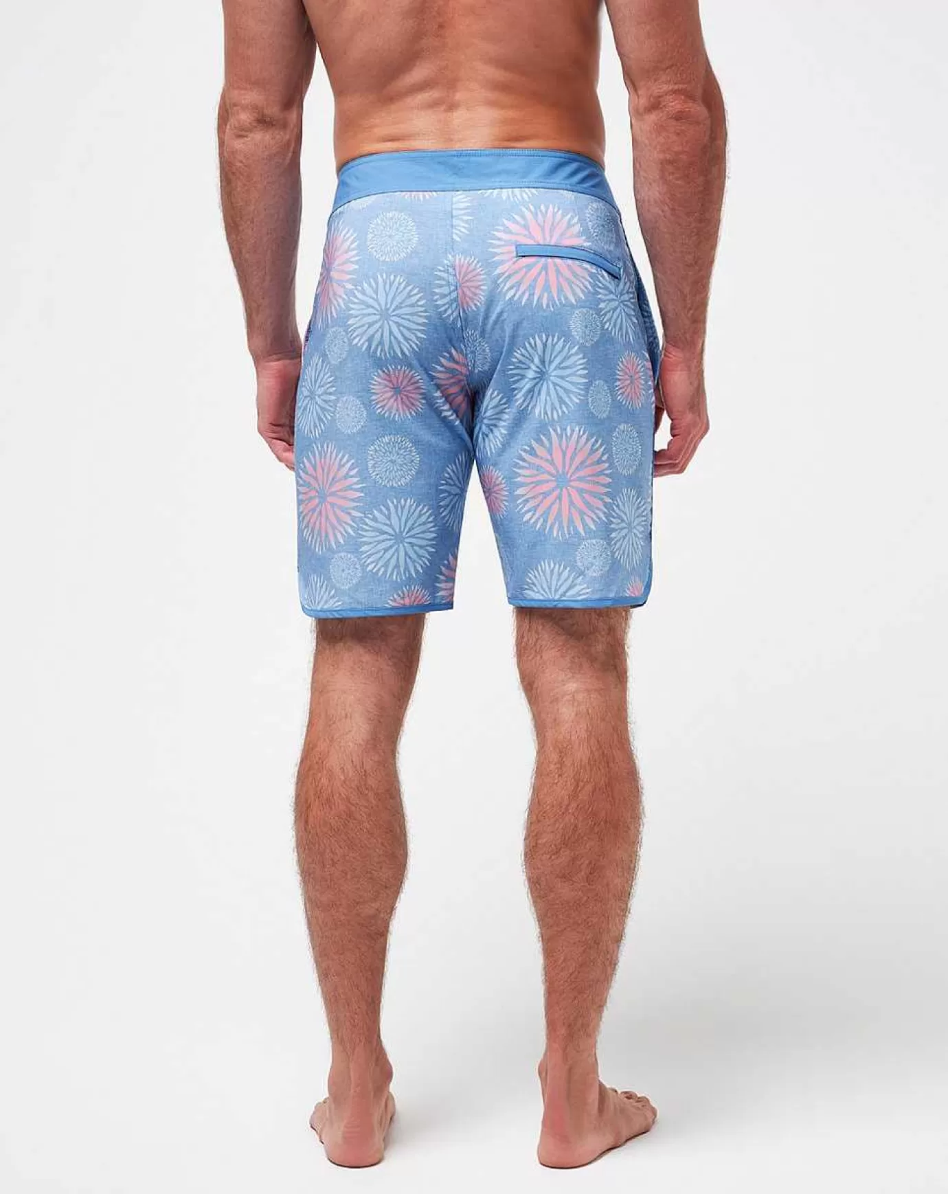 Shop Travis Mathew Sand Smuggler Boardshort Quiet Harbor