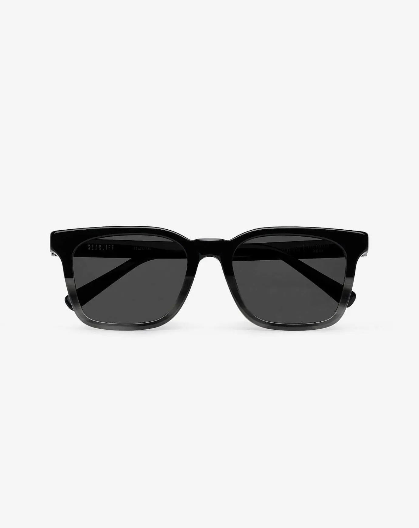 Flash Sale Travis Mathew Seacliff Sunglasses Hardline Black Tort/Grey Polar