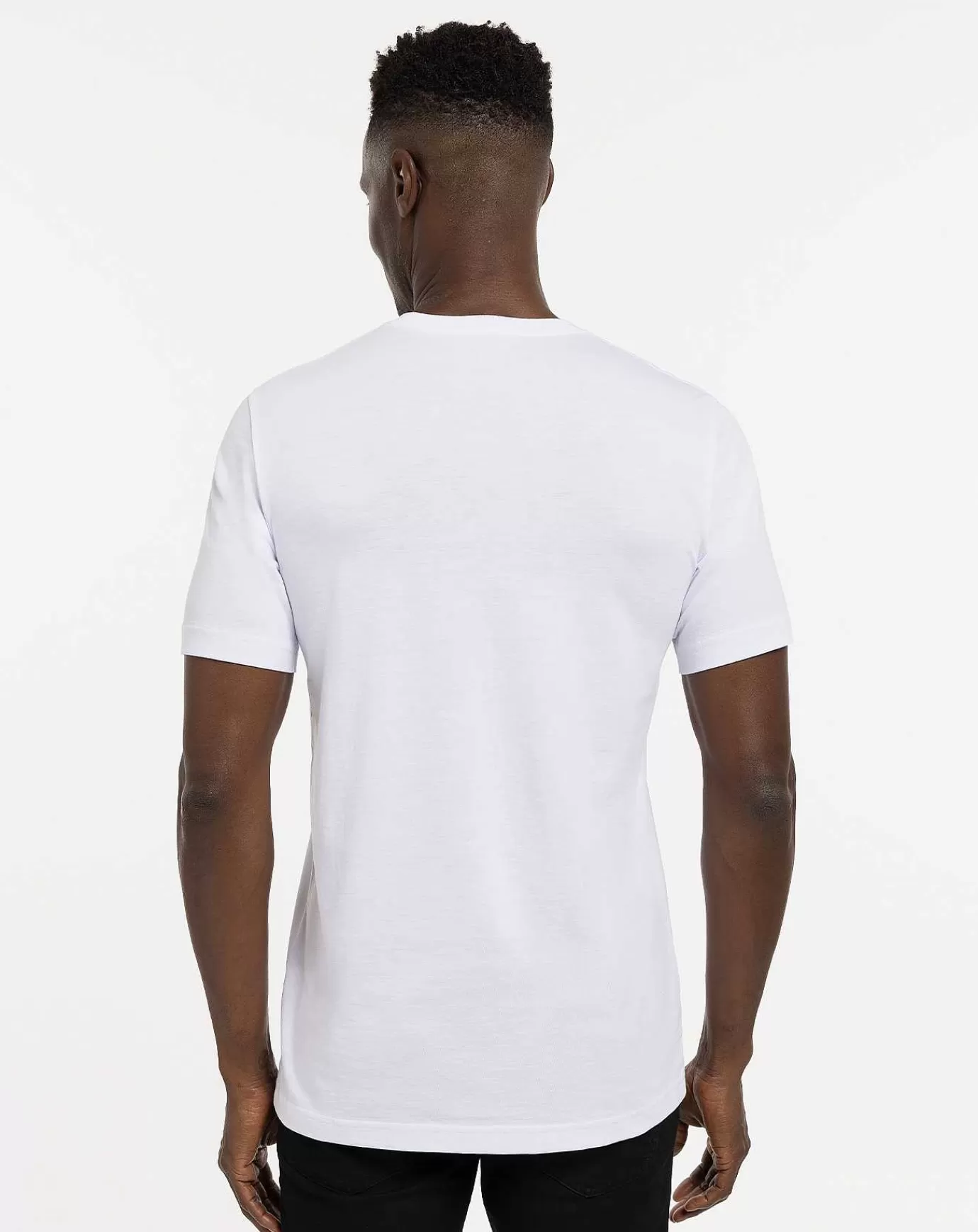 Cheap Travis Mathew Secondary School Tee White