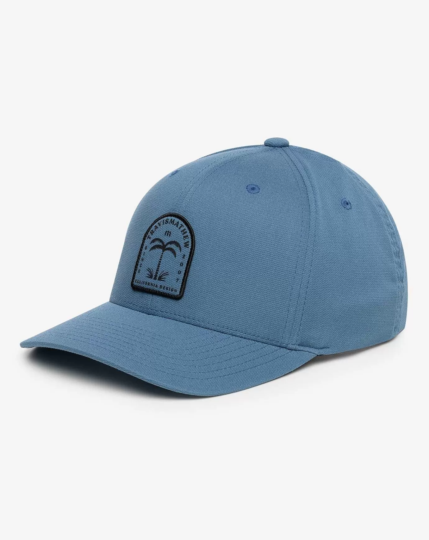 Flash Sale Travis Mathew Shark Sighting Youth Hat Stellar Blue