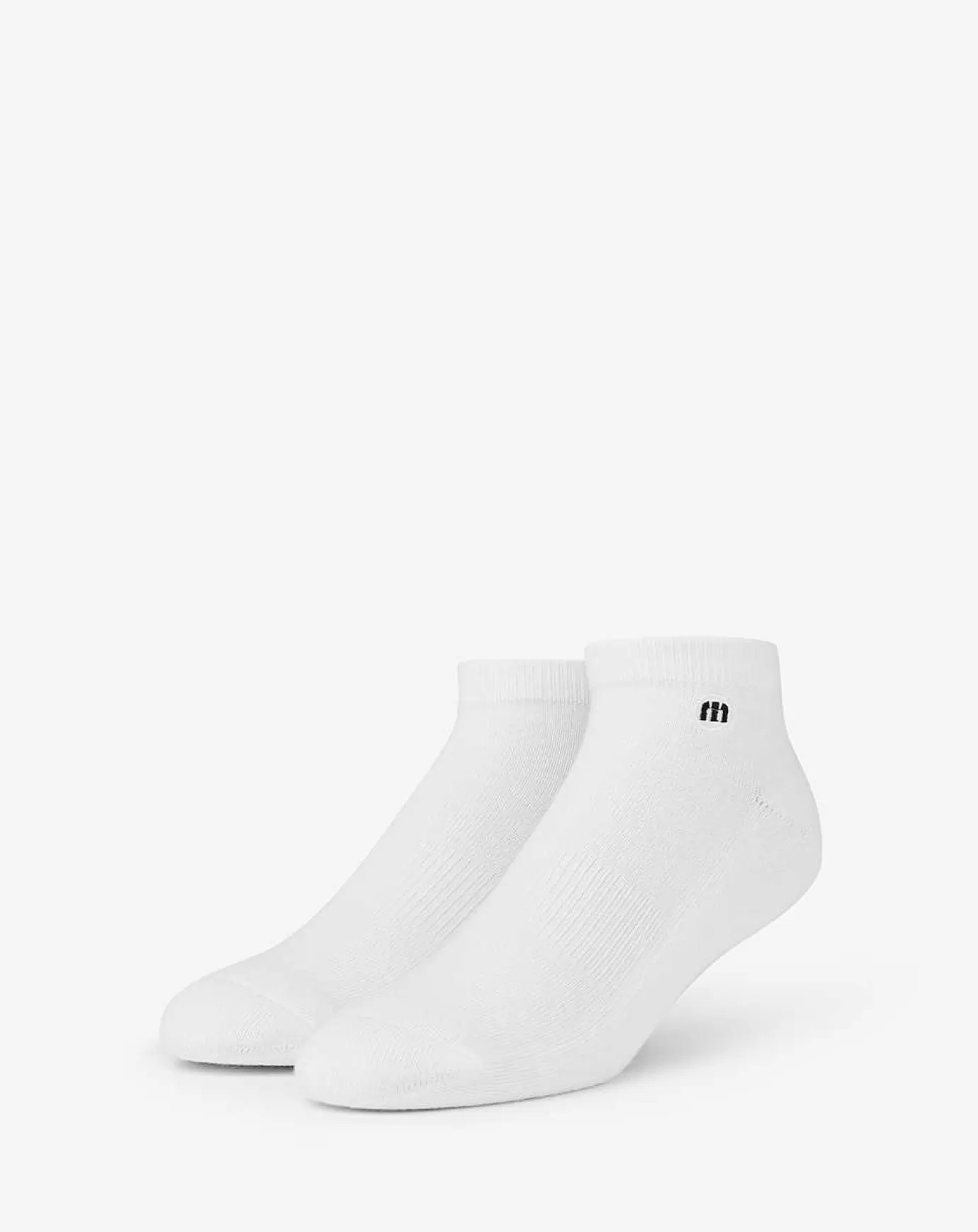 Flash Sale Travis Mathew Shorty Smalls 2.0 Ankle Sock White