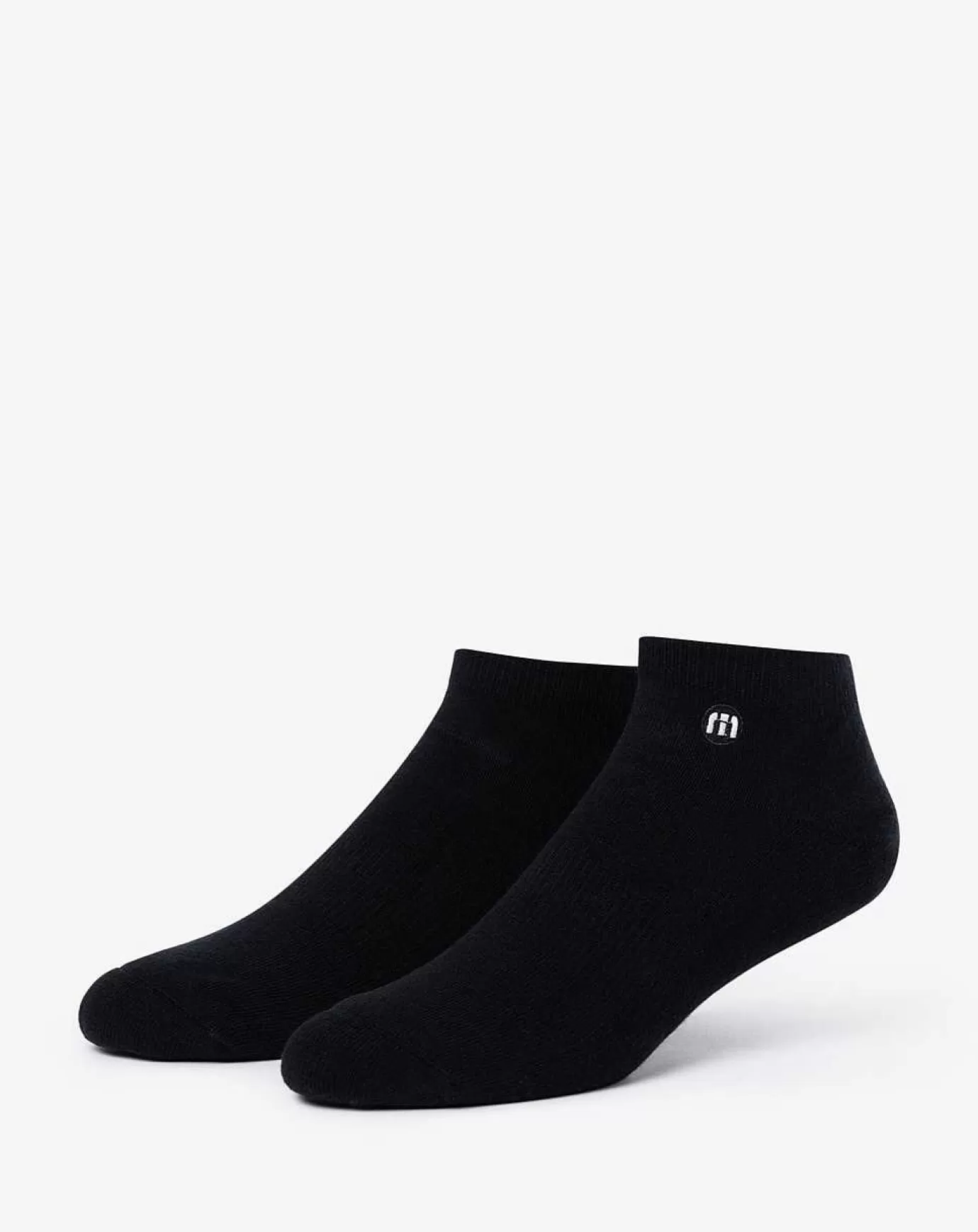 Online Travis Mathew Shorty Smalls 2.0 Ankle Sock Black