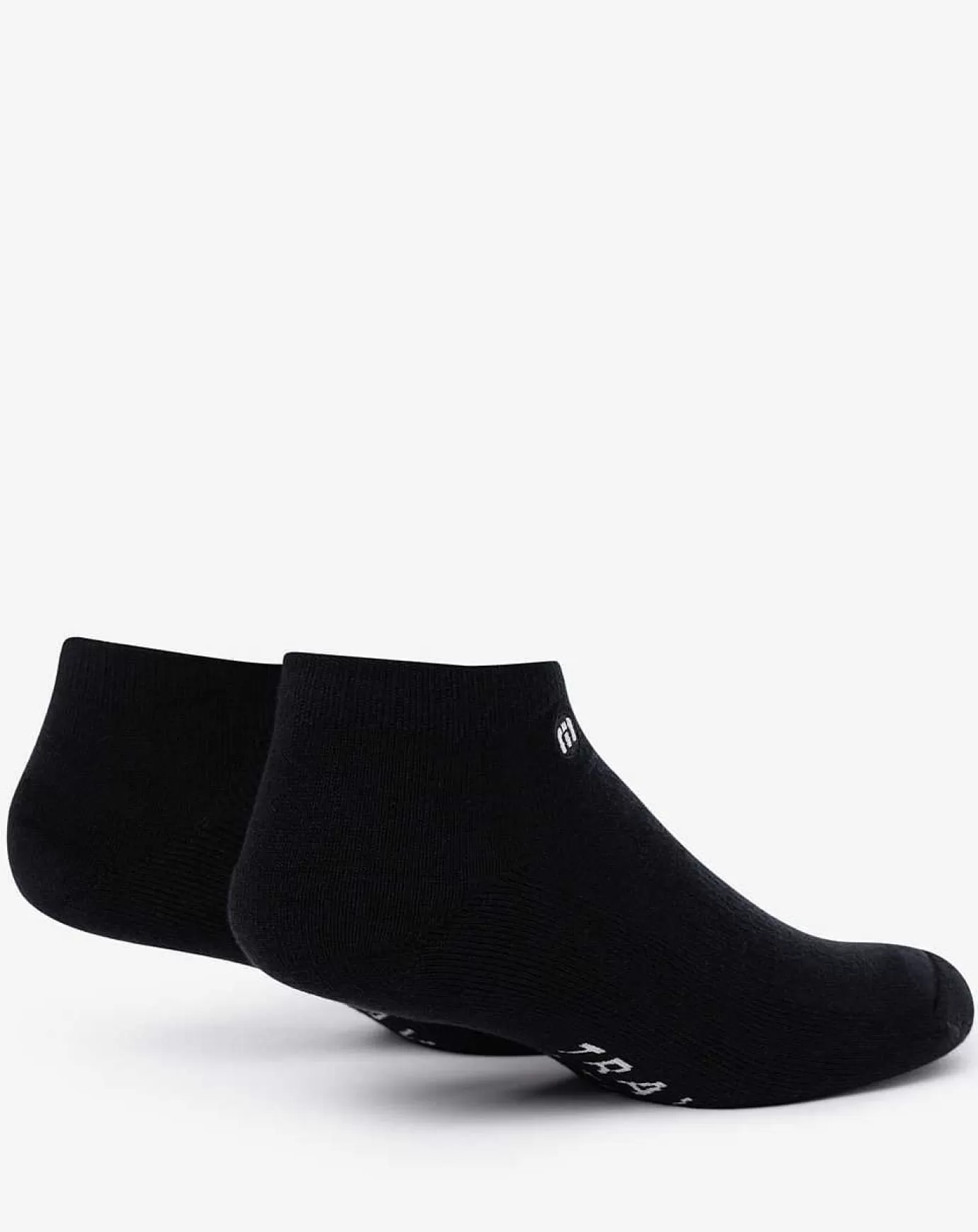 Online Travis Mathew Shorty Smalls 2.0 Ankle Sock Black