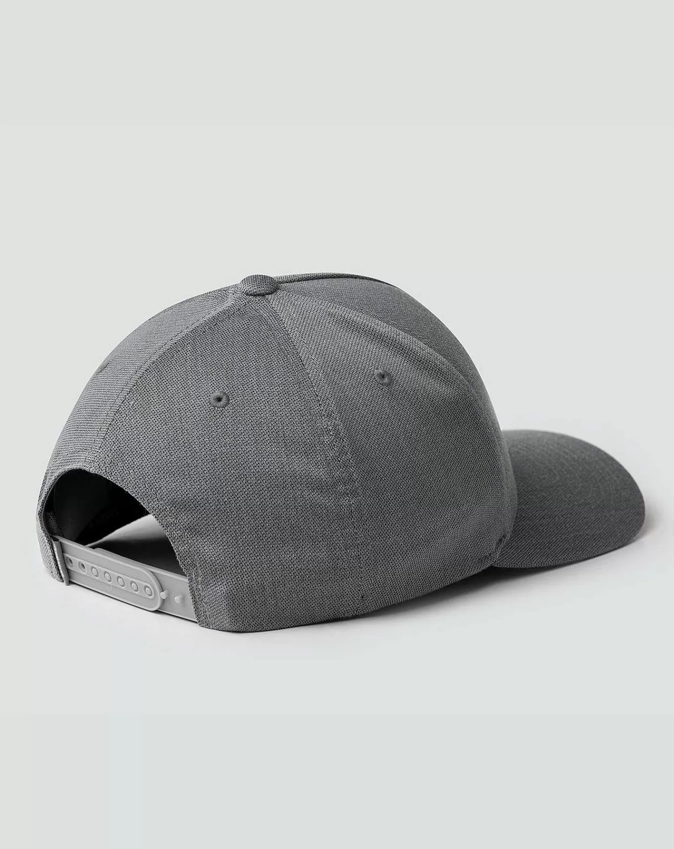 Cheap Travis Mathew Situation Snapback Hat Heather Quiet Shade