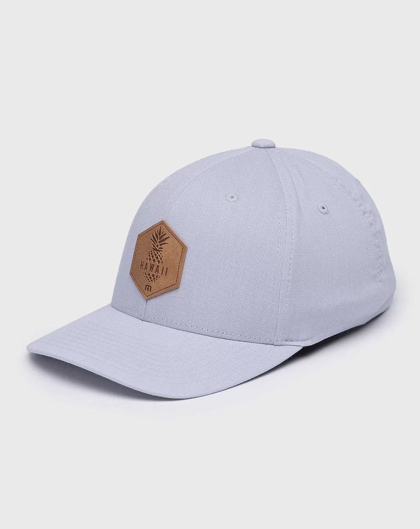 Flash Sale Travis Mathew Sky Range Snapback Hat Heather Sleet