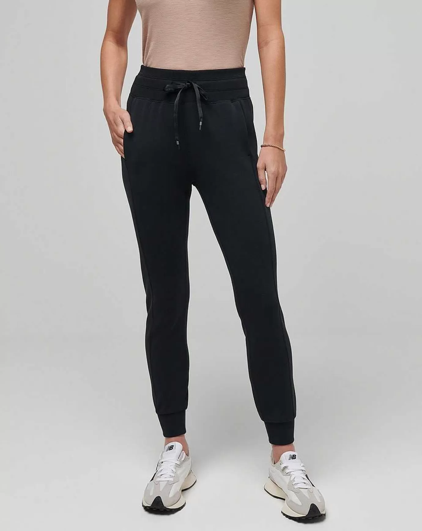 Online Travis Mathew Skyloft Soft Jogger Black