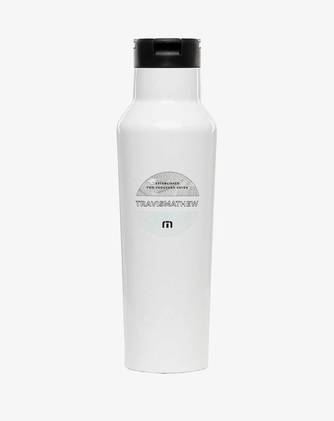 Cheap Travis Mathew Slippery Slope Canteen White