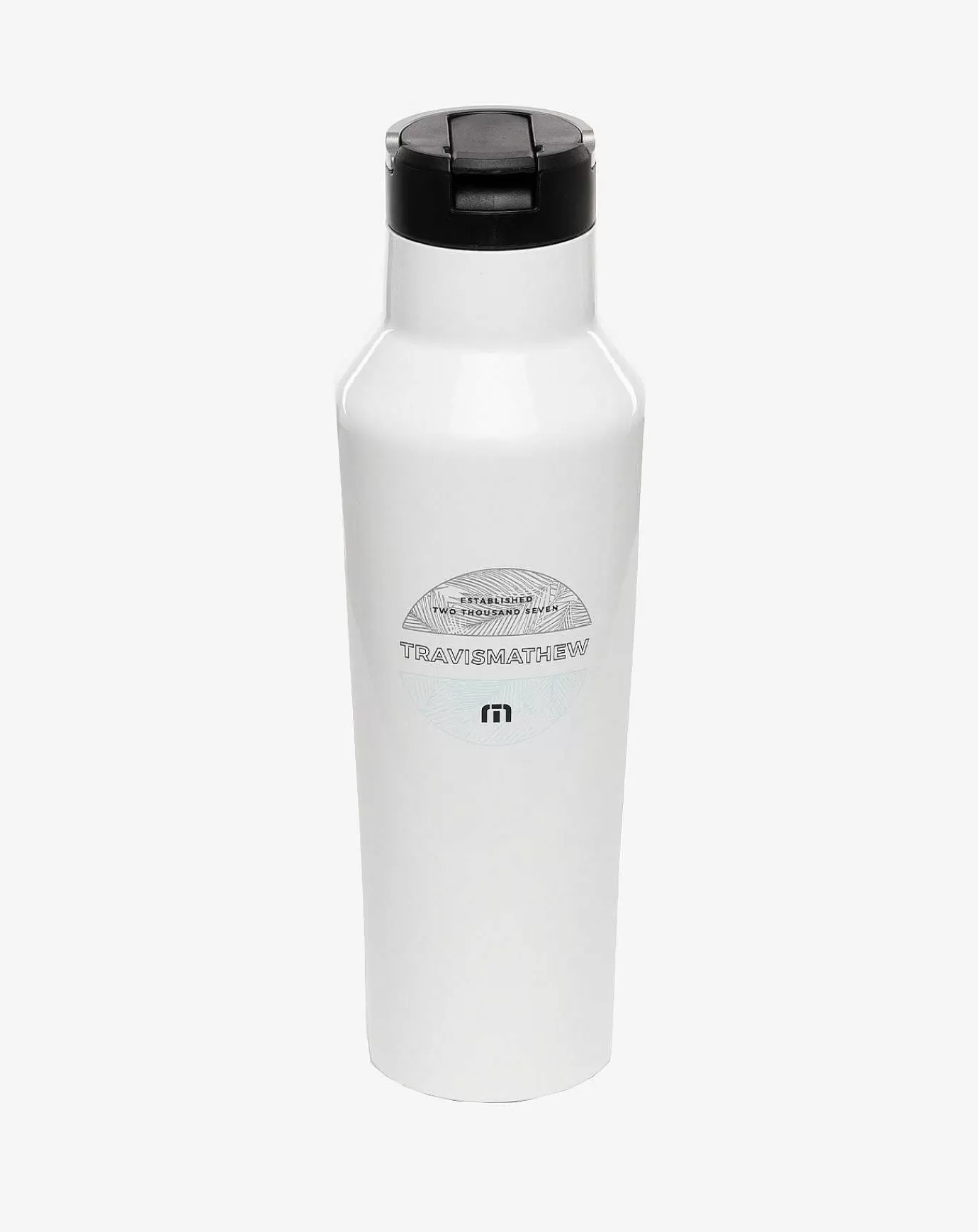 Cheap Travis Mathew Slippery Slope Canteen White