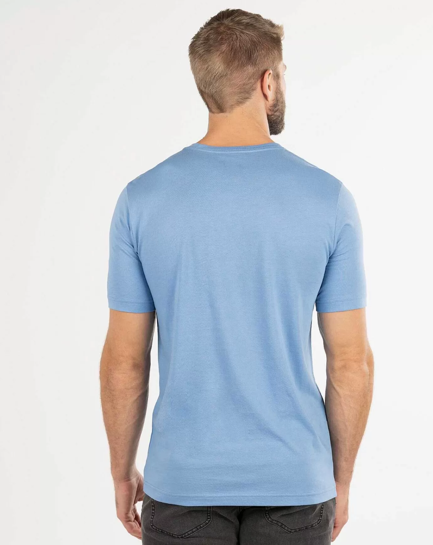 Flash Sale Travis Mathew Smokey Air Tee Riviera