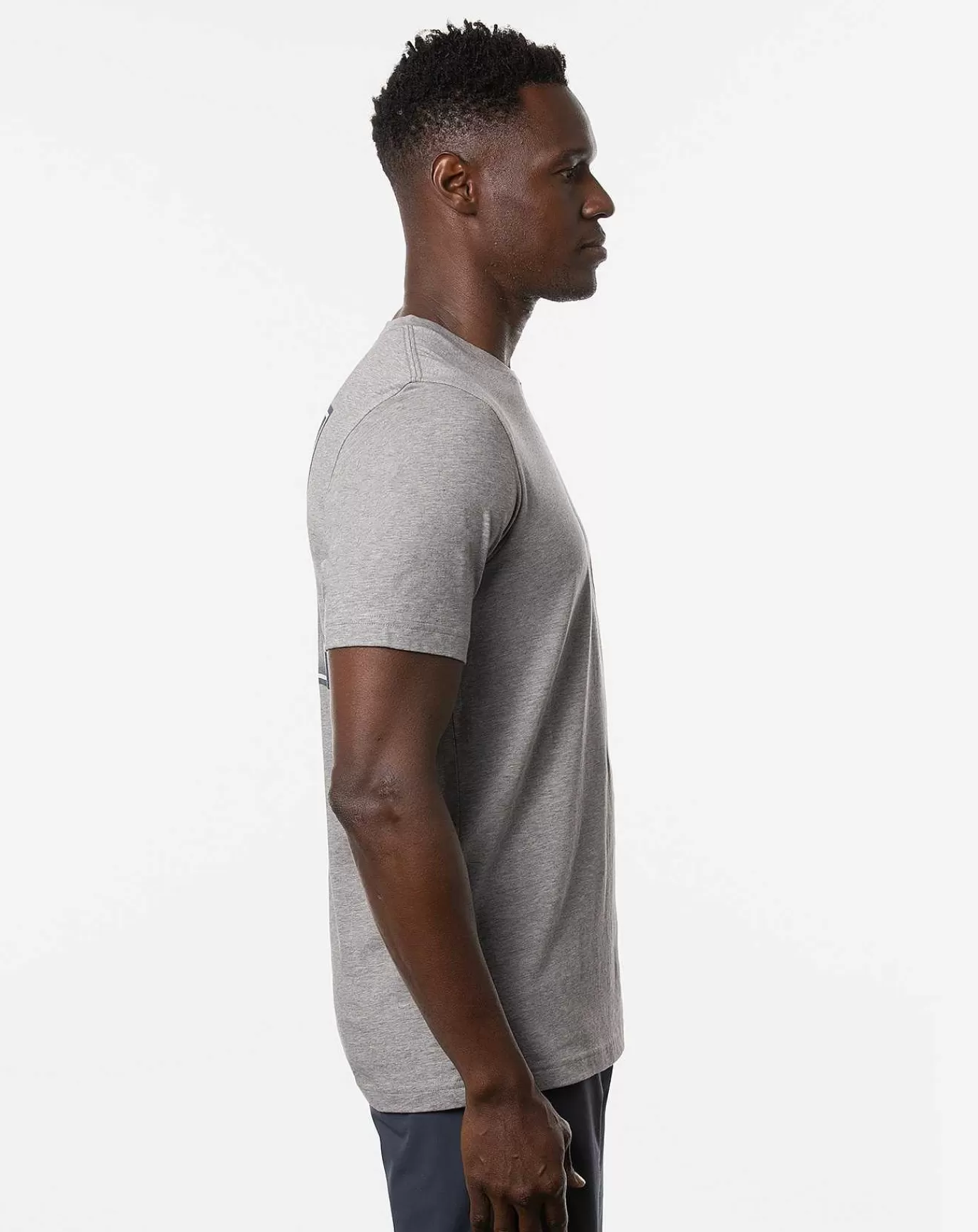 Best Sale Travis Mathew Smooth Sailing Tee Heather Grey