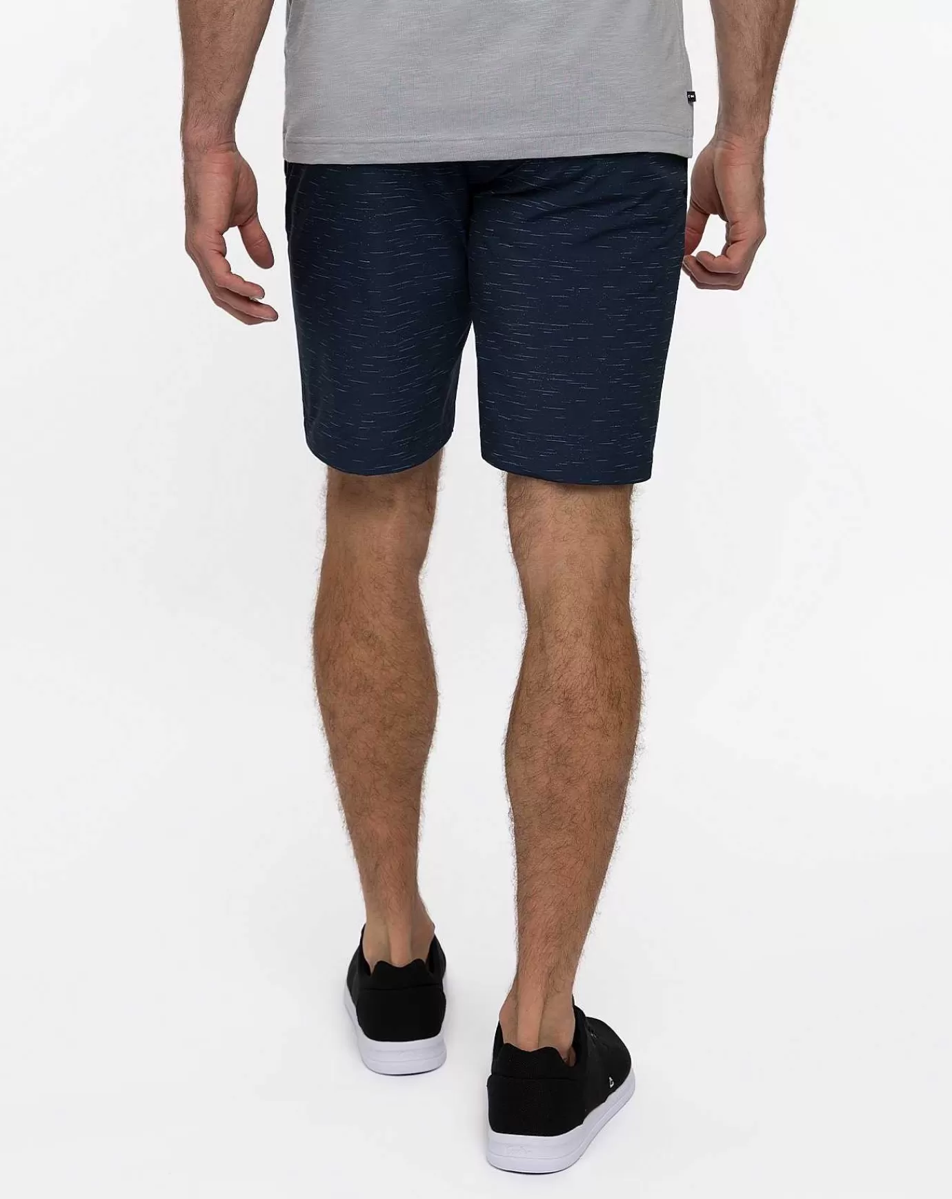 Best Sale Travis Mathew Solo Trip Short 9In Dress Blues