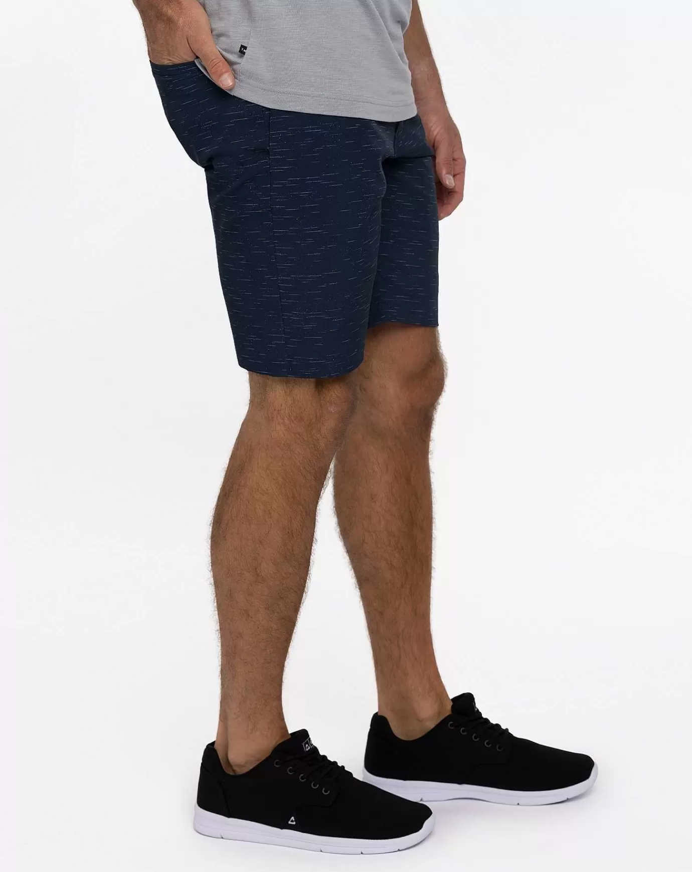 Best Sale Travis Mathew Solo Trip Short 9In Dress Blues