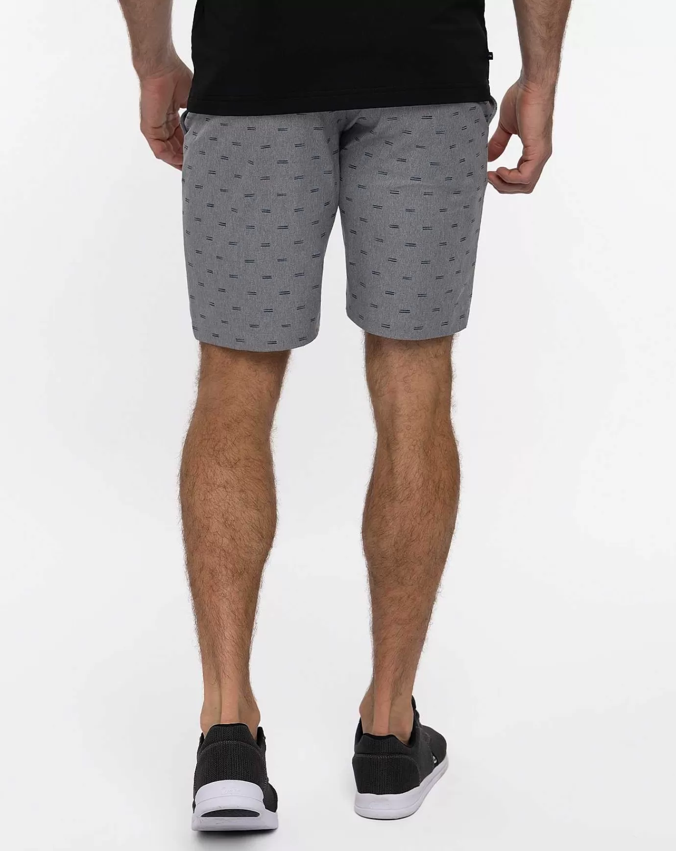 Cheap Travis Mathew Southern Border Short 9In Heather Quiet Shade