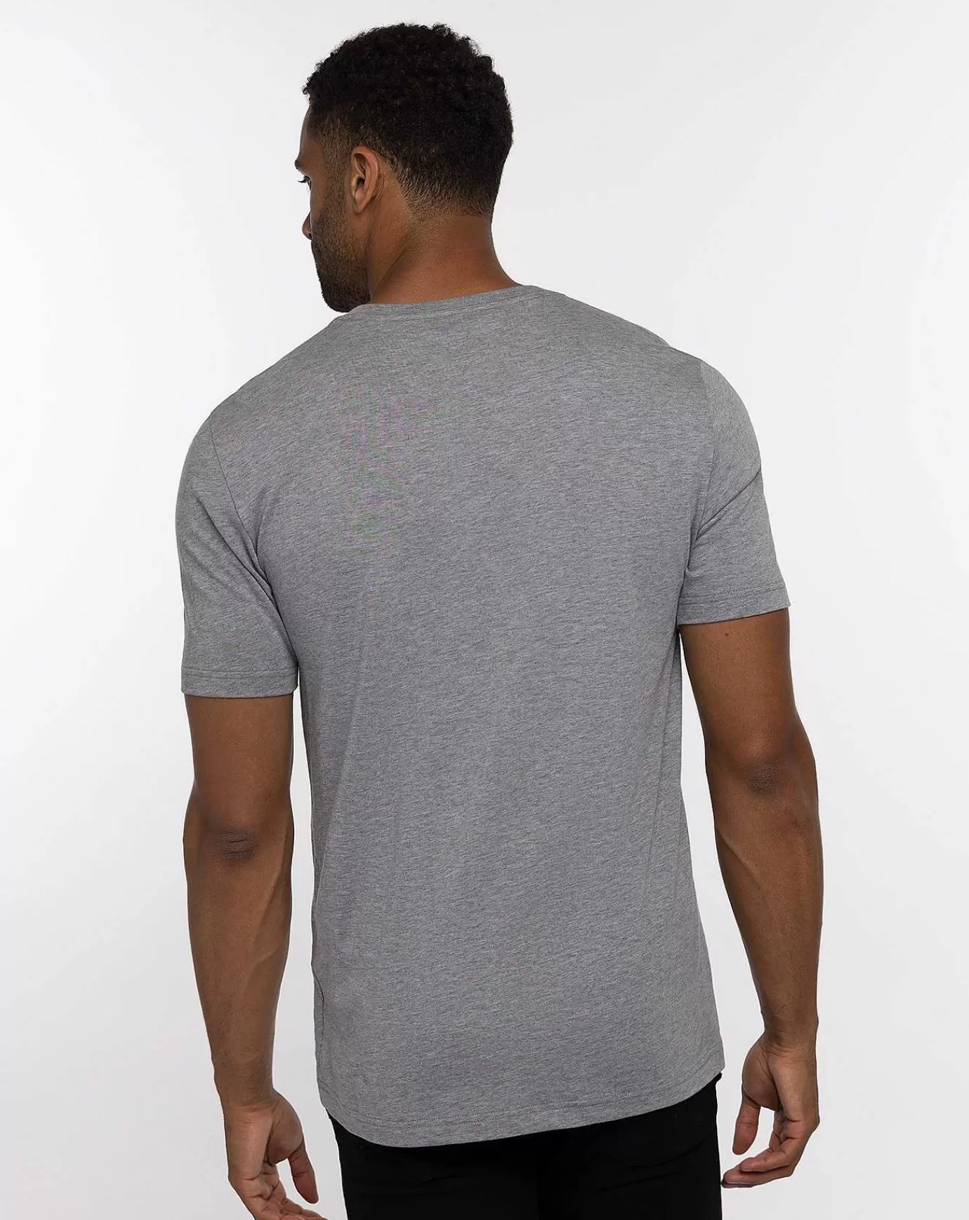 Store Travis Mathew Spike The Punch Tee Heather Grey