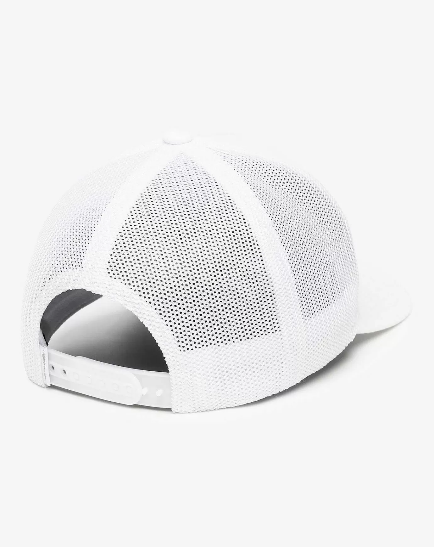 Best Sale Travis Mathew Splatter Icon Snapback Hat White