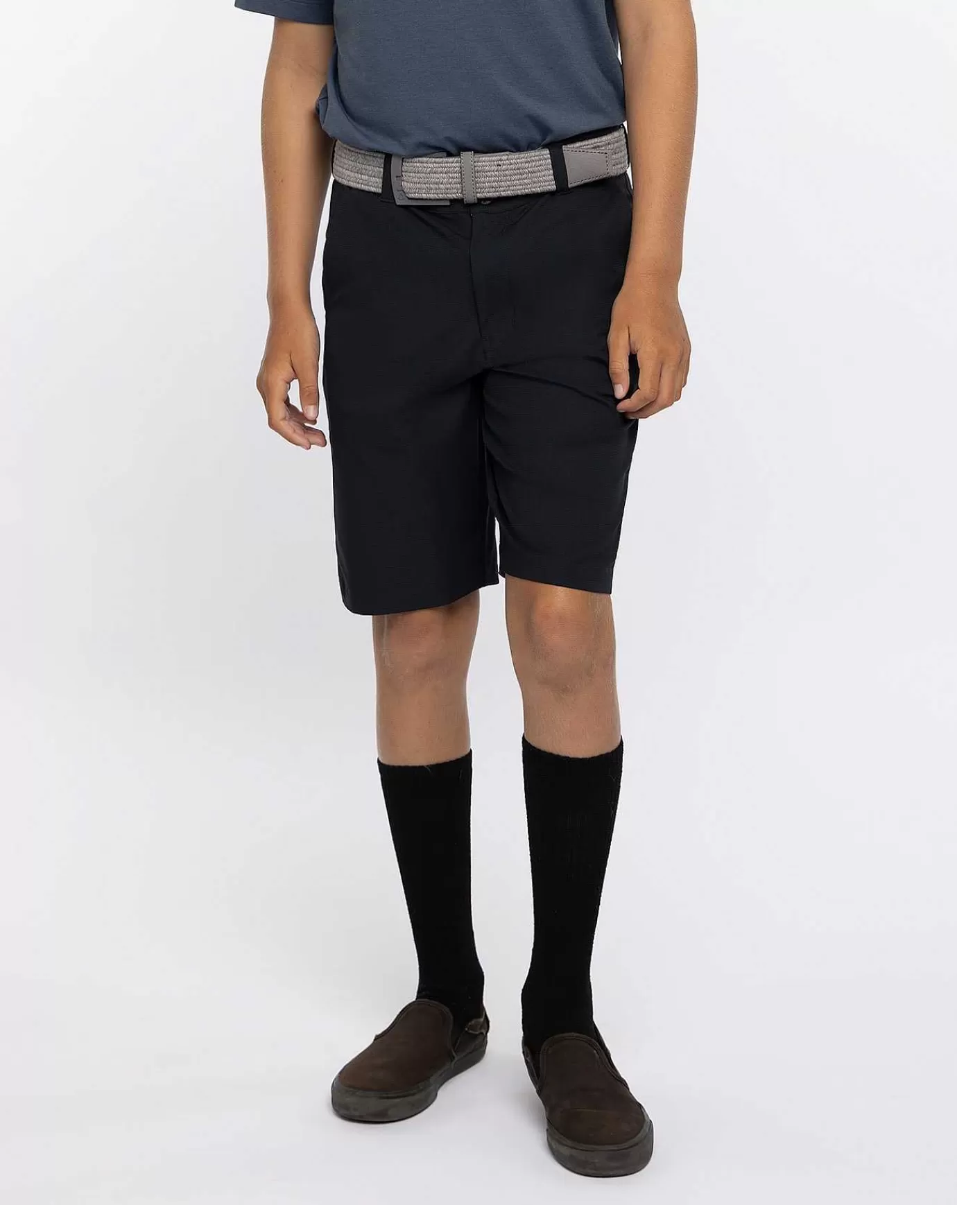 Hot Travis Mathew Starnes Youth Short Black