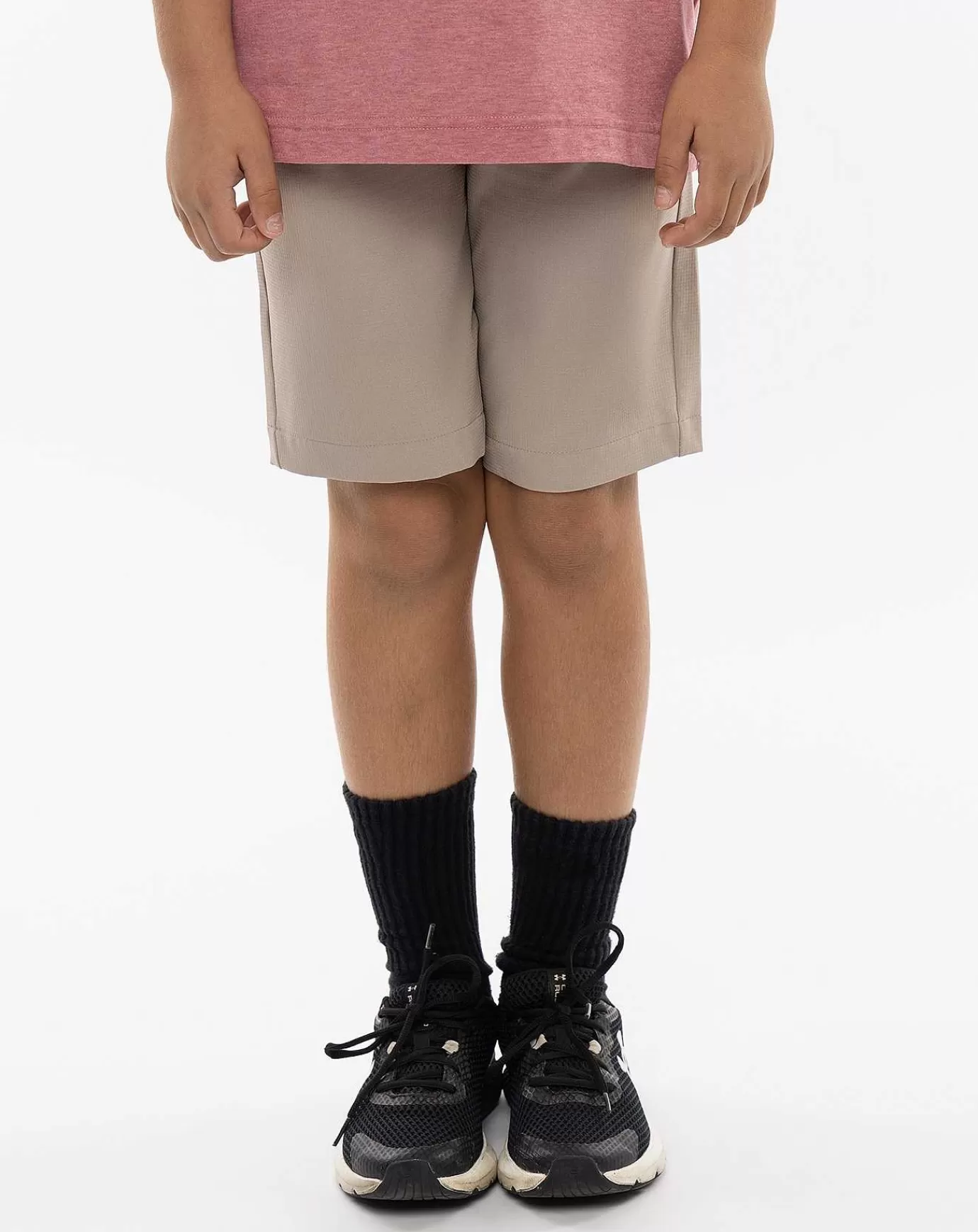 Discount Travis Mathew Starnes Youth Short Khaki