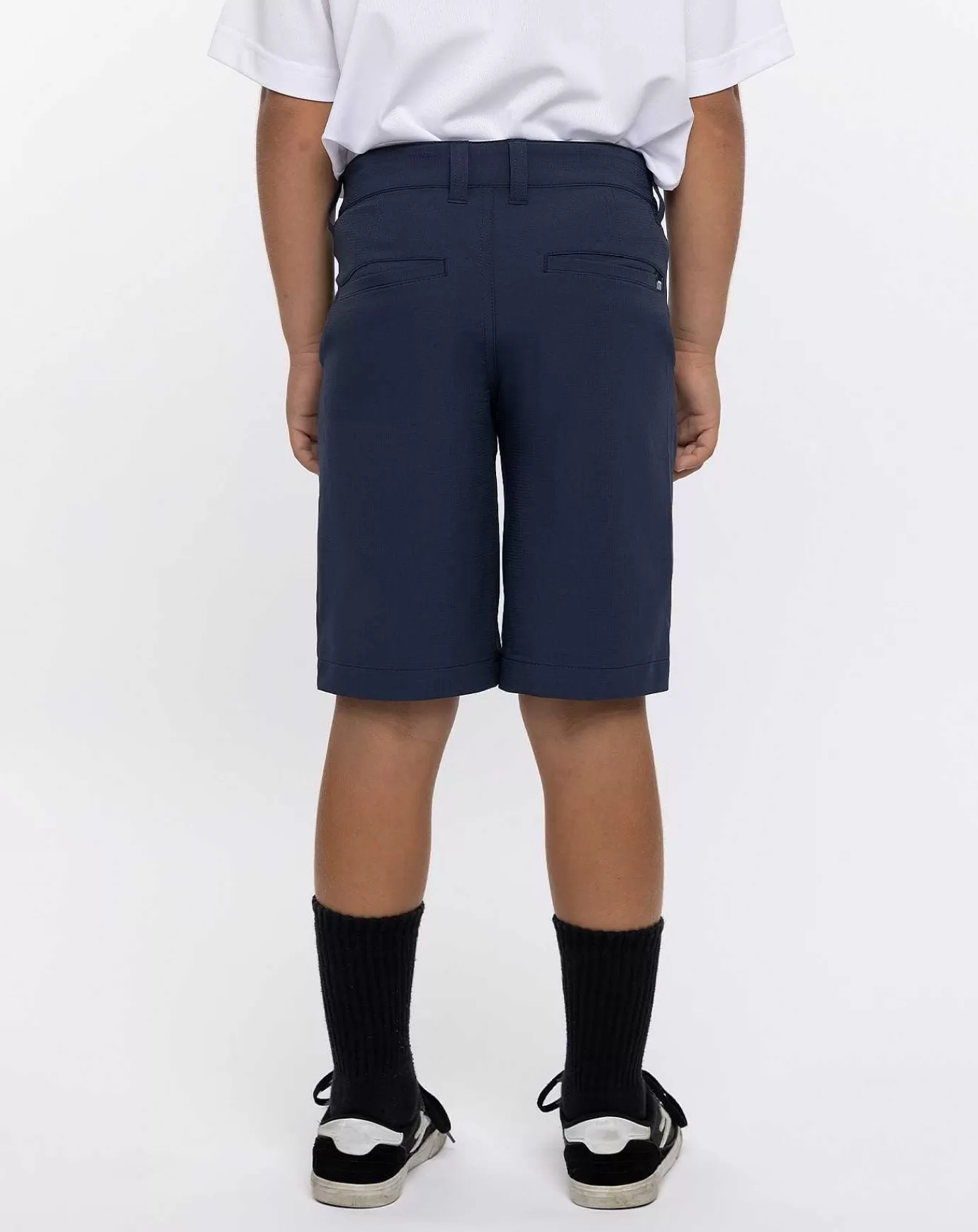 Store Travis Mathew Starnes Youth Short Mood Indigo