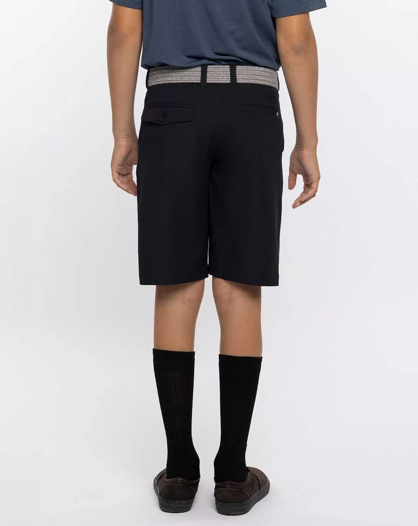 Hot Travis Mathew Starnes Youth Short Black