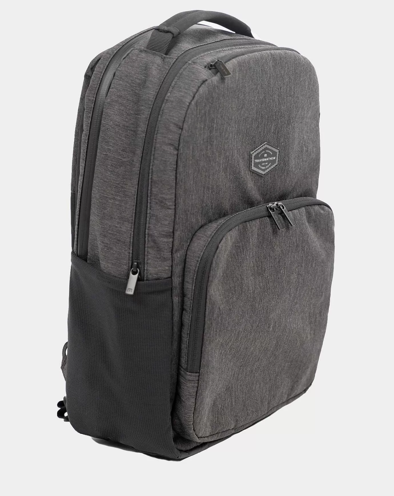 Outlet Travis Mathew Steadypack Backpack Black