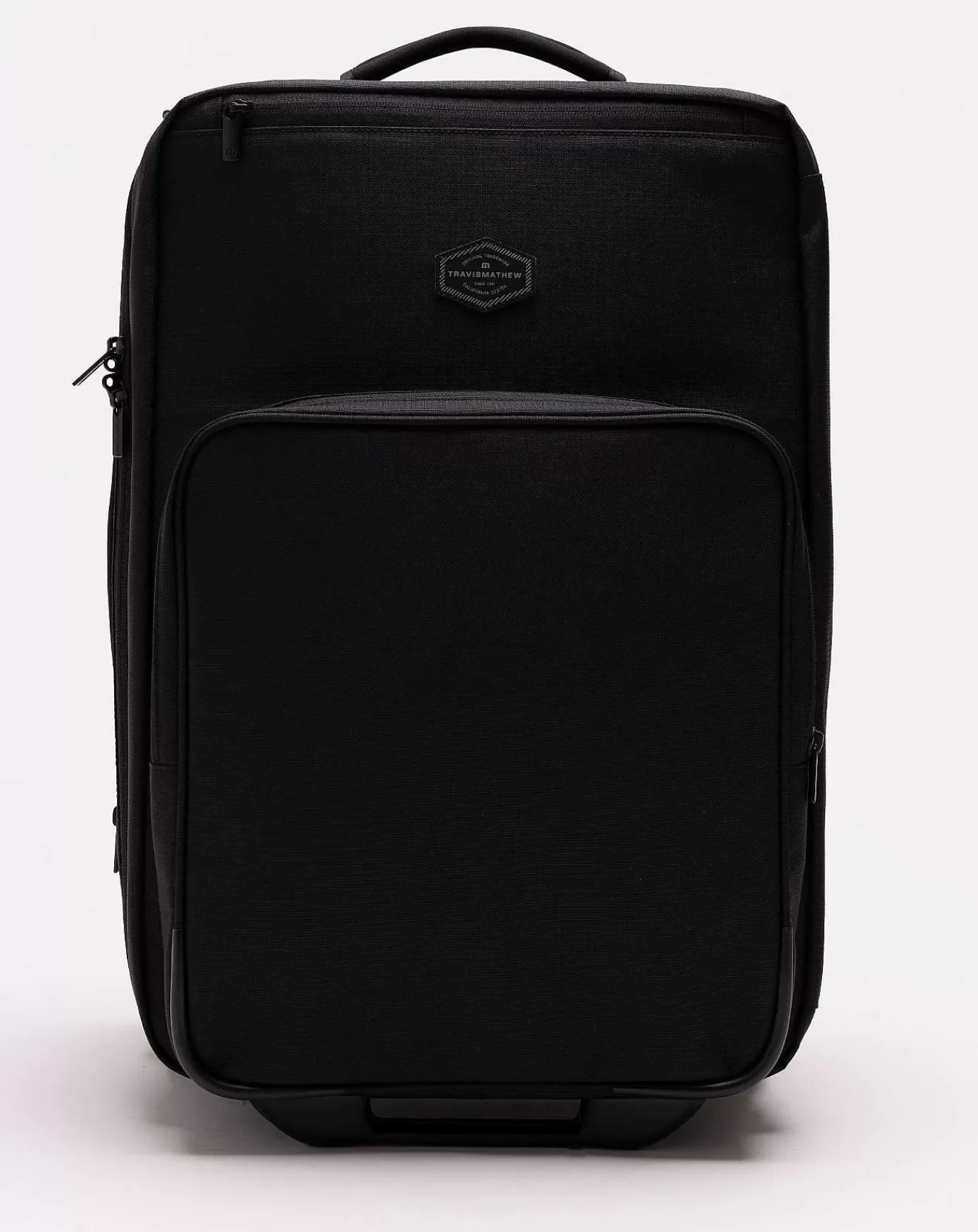 Outlet Travis Mathew Stow Away Carry-On Black