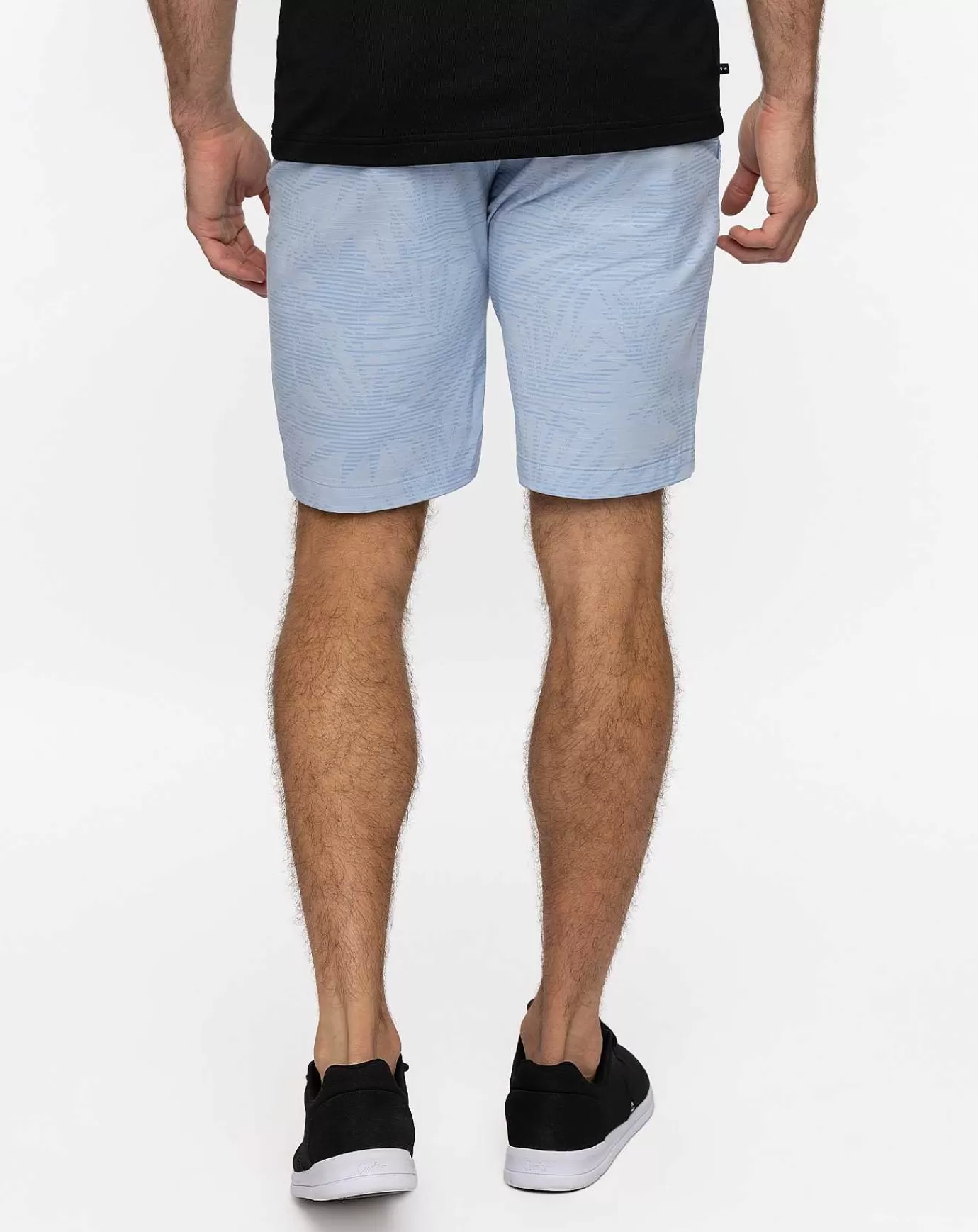 Cheap Travis Mathew Street Art Short 9In Heather Bel Air Blue