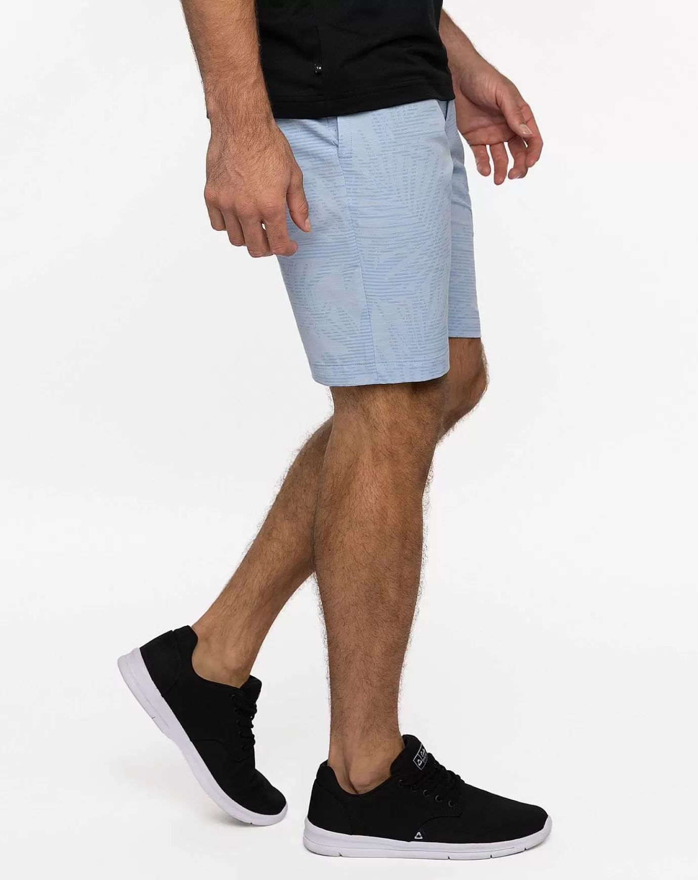 Cheap Travis Mathew Street Art Short 9In Heather Bel Air Blue