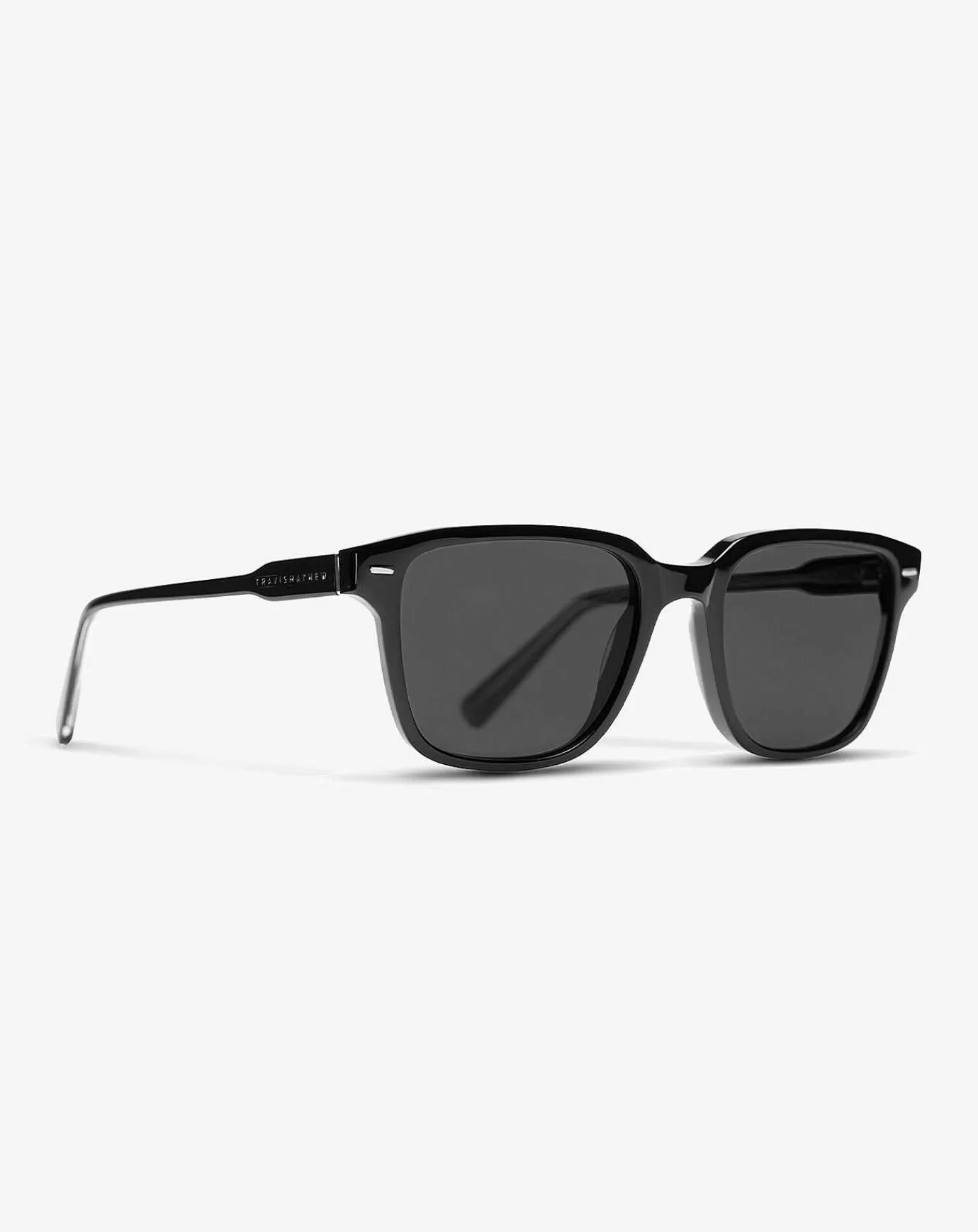 Store Travis Mathew Sundaze 2.0 Sunglasses Black Crystal