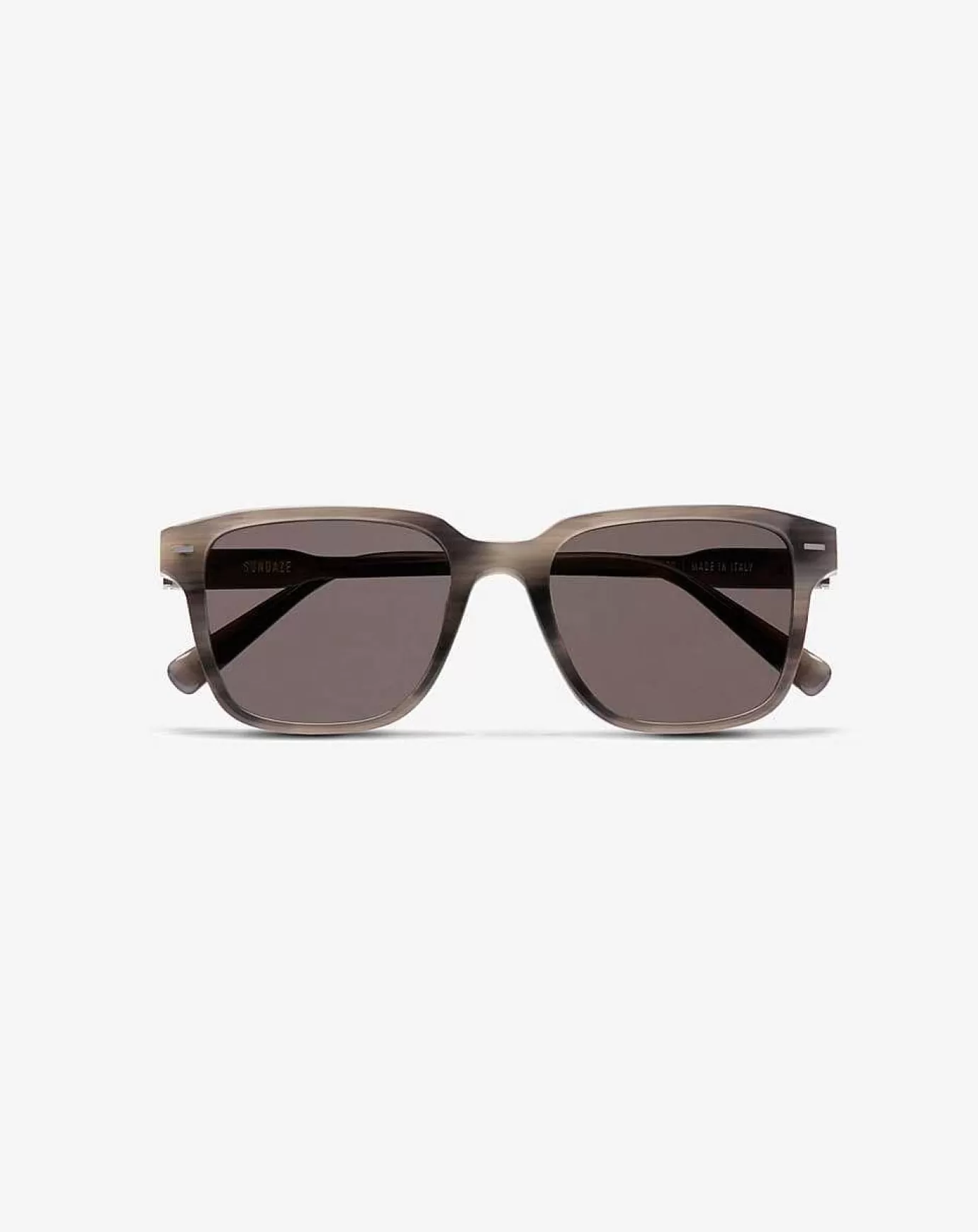 Shop Travis Mathew Sundaze 2.0 Sunglasses Grey Tort