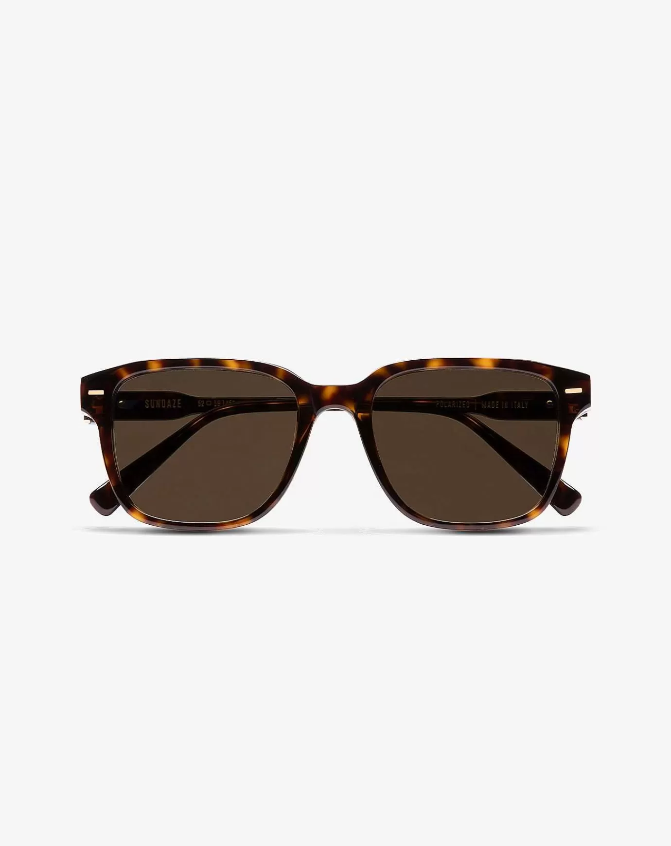 Shop Travis Mathew Sundaze 2.0 Sunglasses Brown Tort