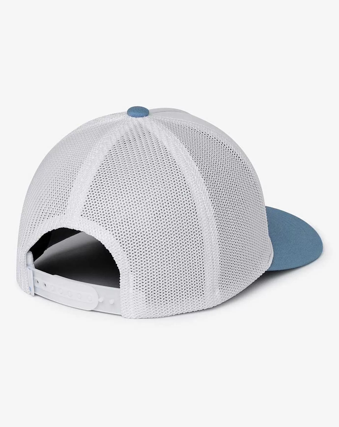 Cheap Travis Mathew Surf Warning Snapback Hat White