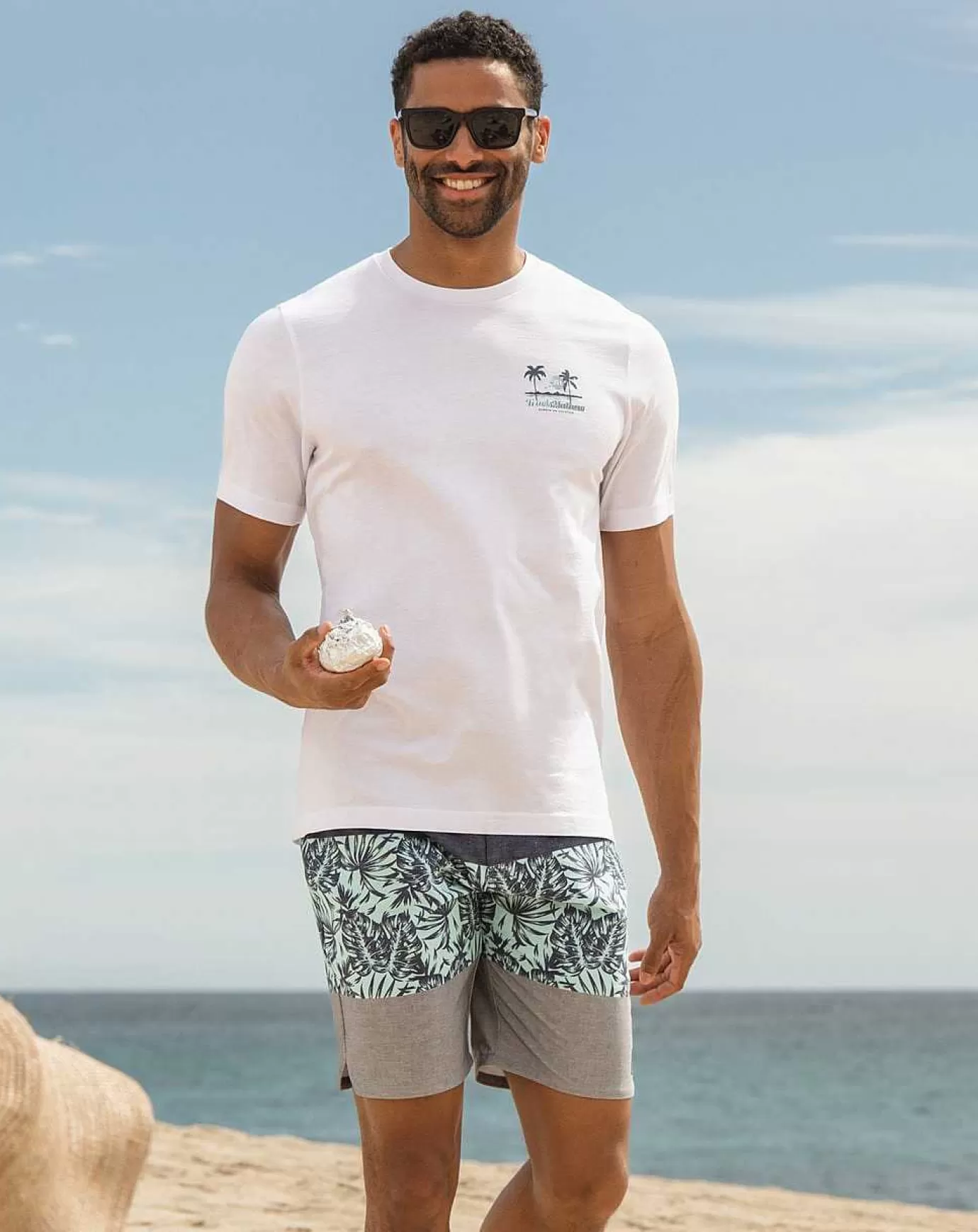 Online Travis Mathew Swim Up Bar Boardshort Heather Dress Blues