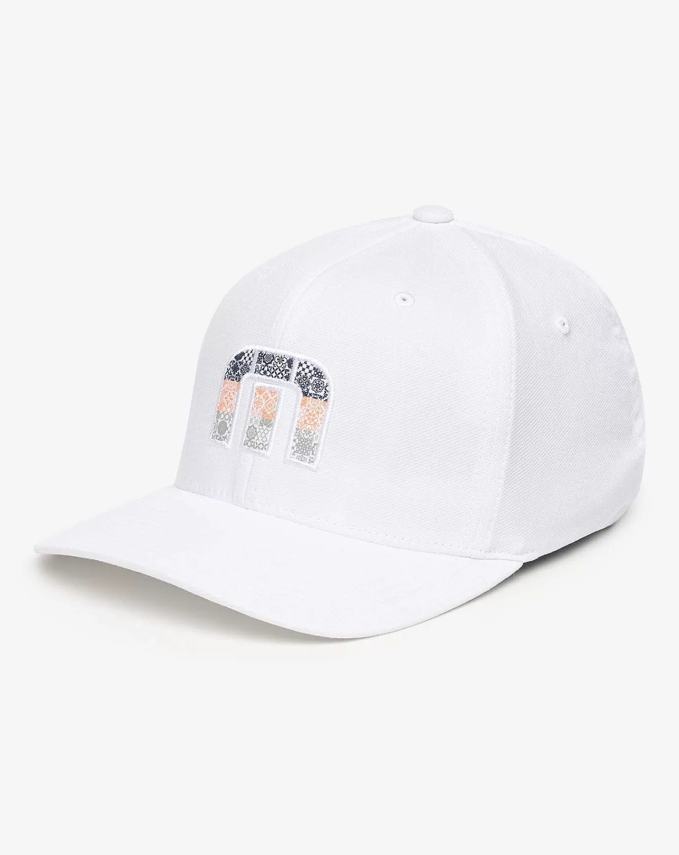 Hot Travis Mathew Swim With Dolphins Youth Hat White