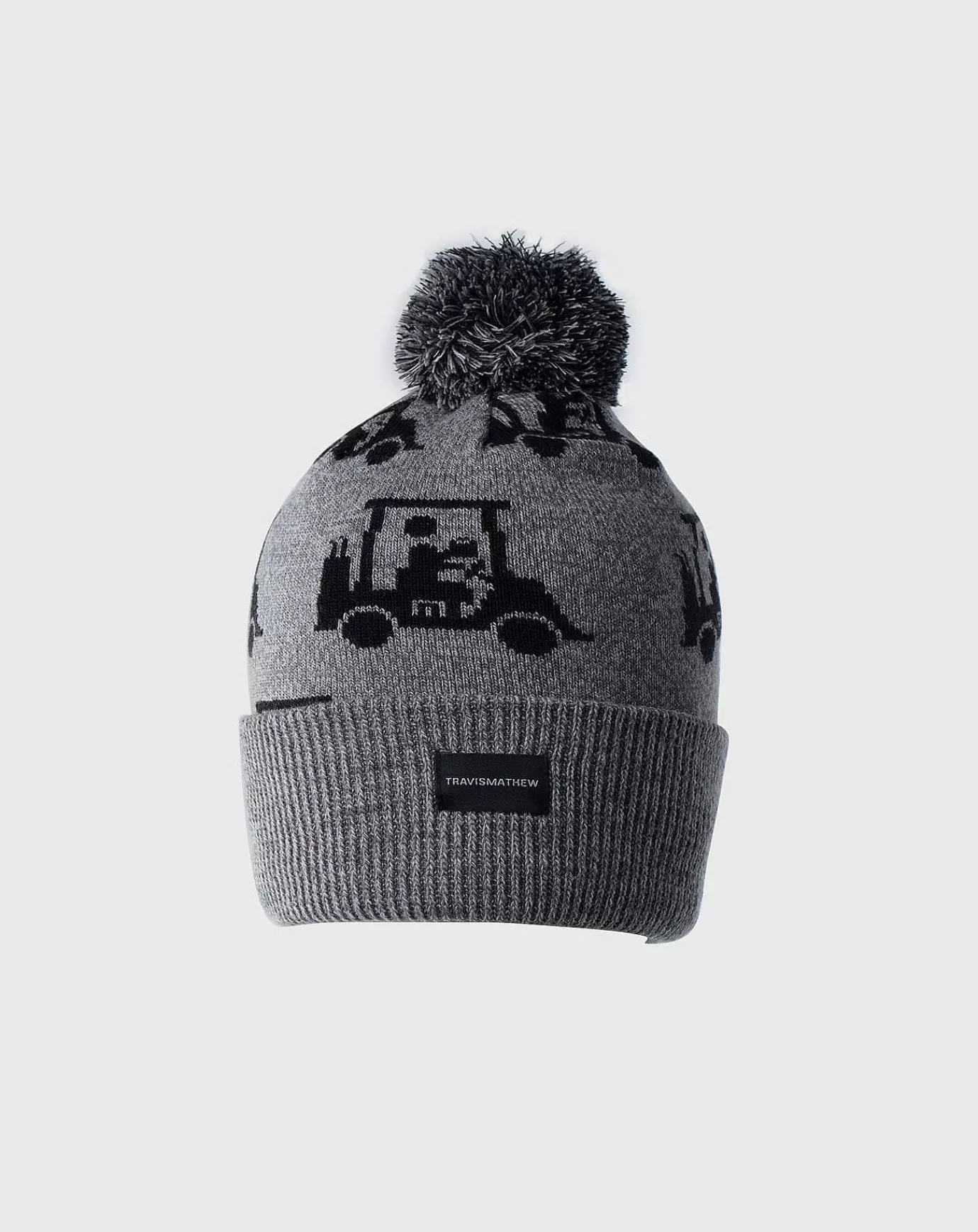 Flash Sale Travis Mathew Swingles Beanie Heather Grey