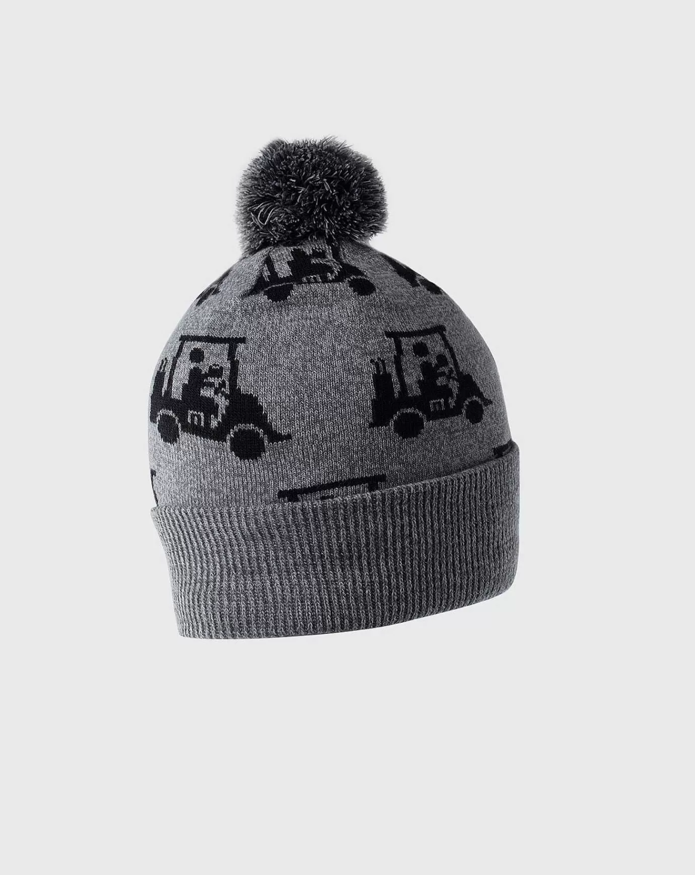 Flash Sale Travis Mathew Swingles Beanie Heather Grey