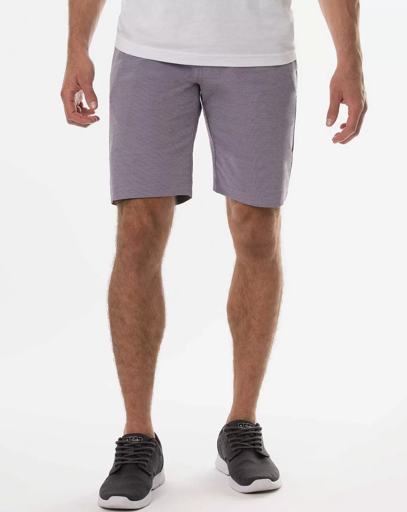 Sale Travis Mathew Switchbacks Short 9In Mulled Grape