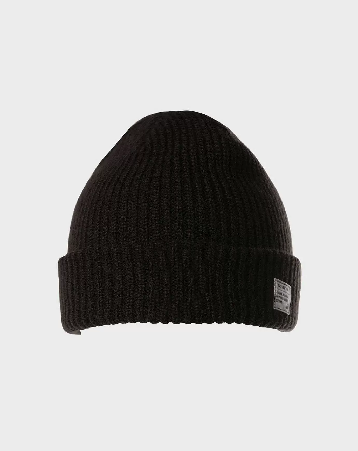 Store Travis Mathew Takedown Beanie Black