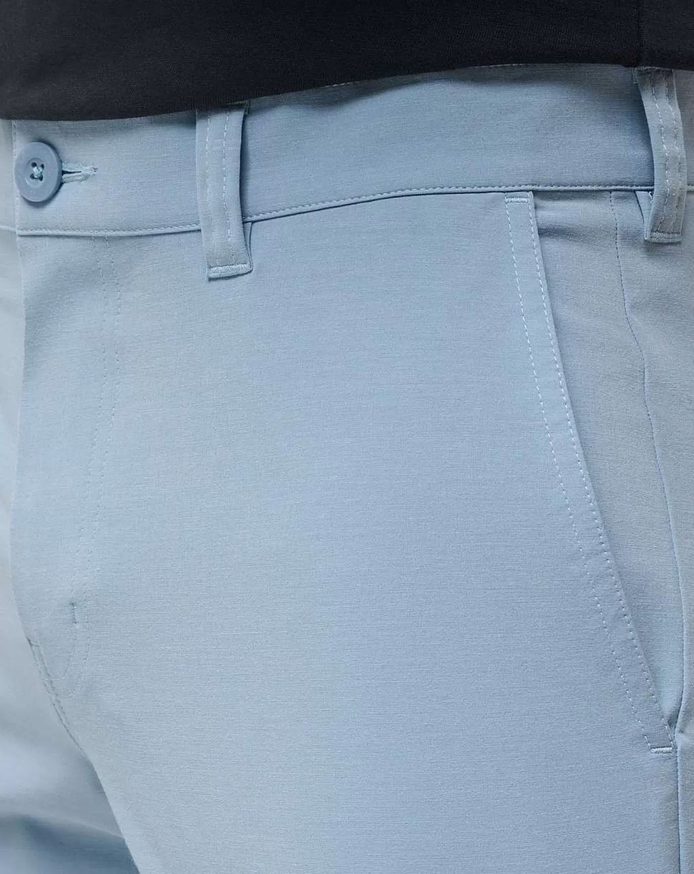 Fashion Travis Mathew Tech Chino Short 8In Ash Blue