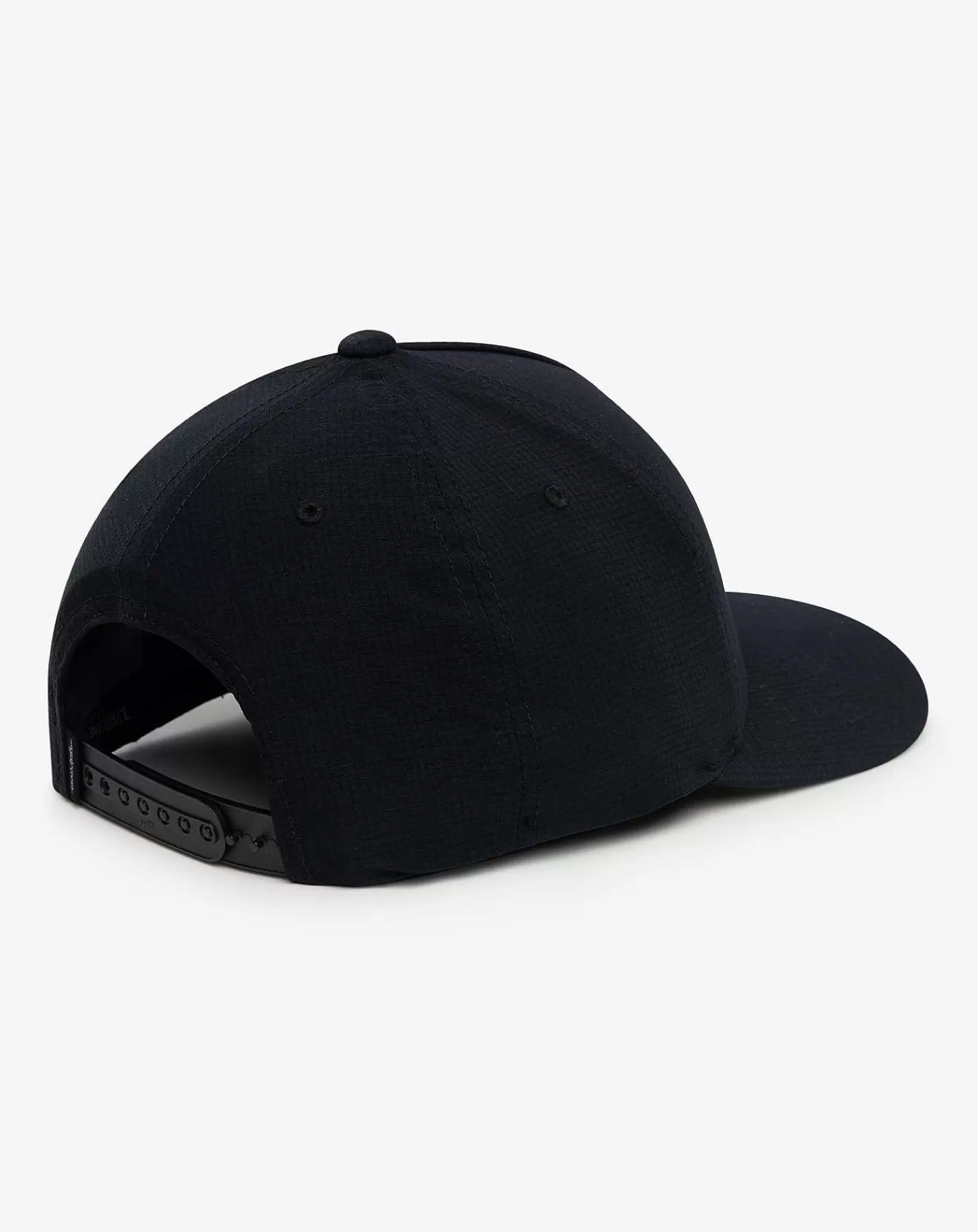 Discount Travis Mathew The Heater Snapback Hat Black