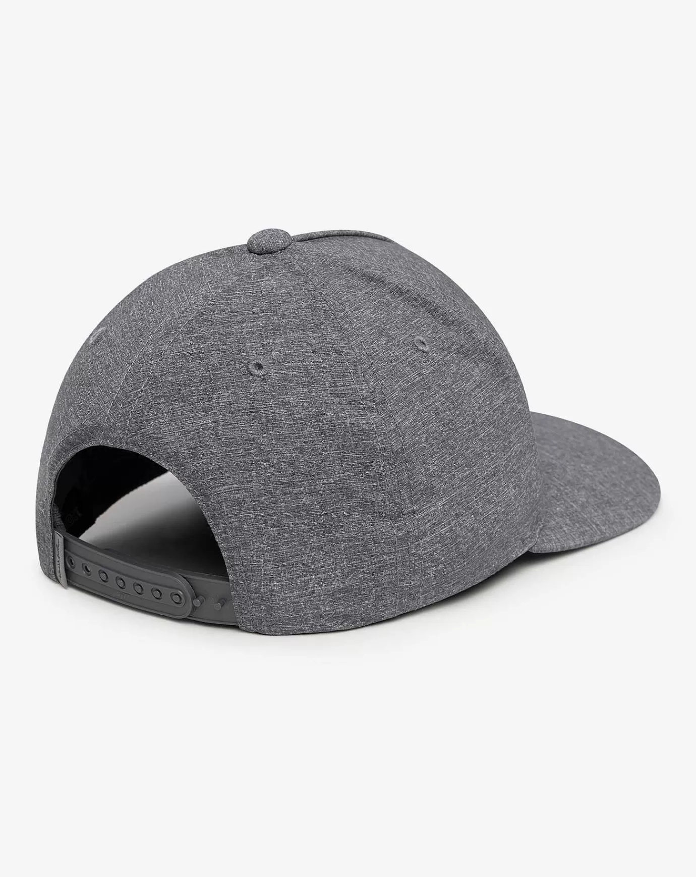 Shop Travis Mathew The Heater Snapback Hat Heather Quiet Shade