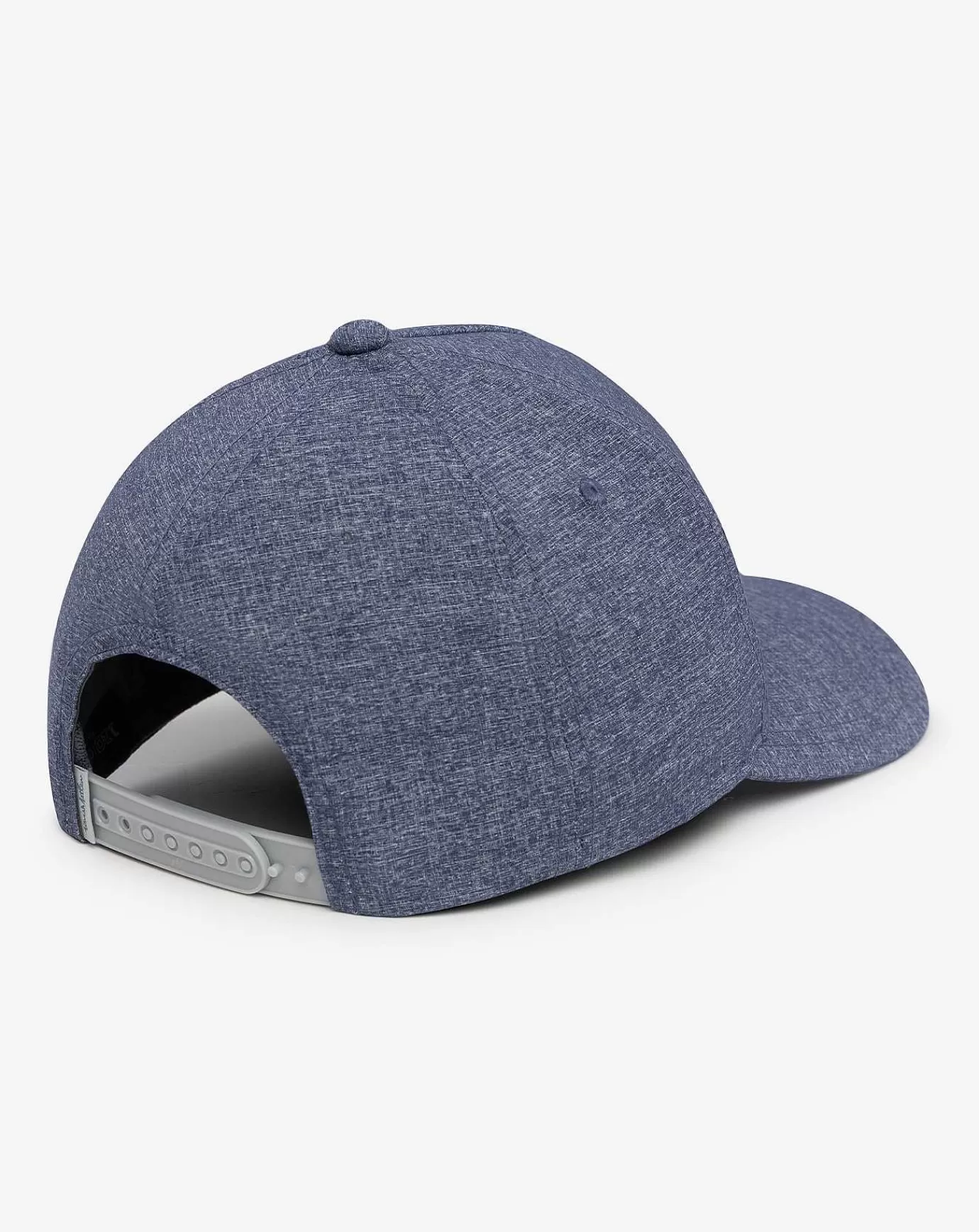 Sale Travis Mathew The Heater Snapback Hat Heather Blue