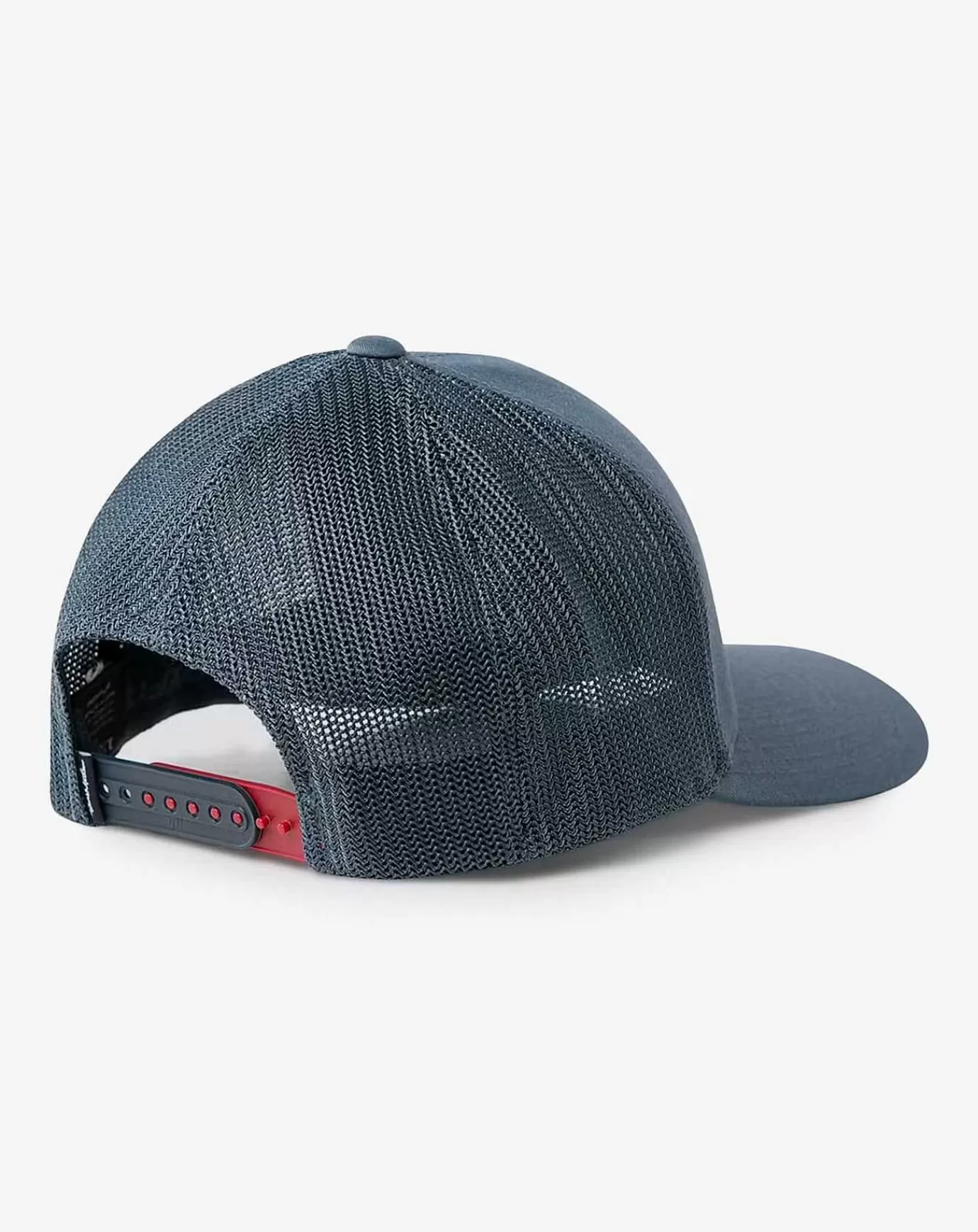 Discount Travis Mathew The Patch Snapback Hat Dark Blue