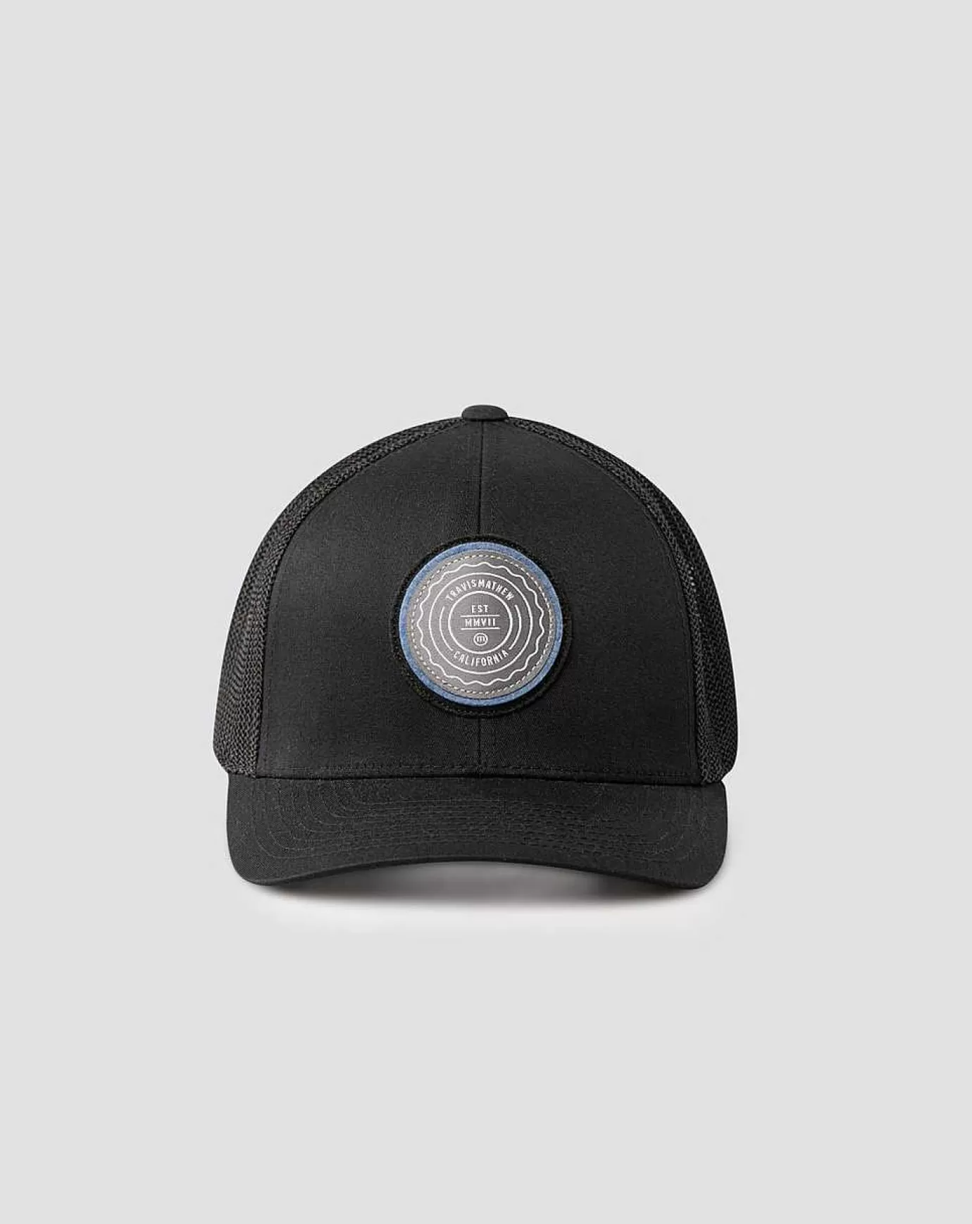 Store Travis Mathew The Patch Youth Hat Black