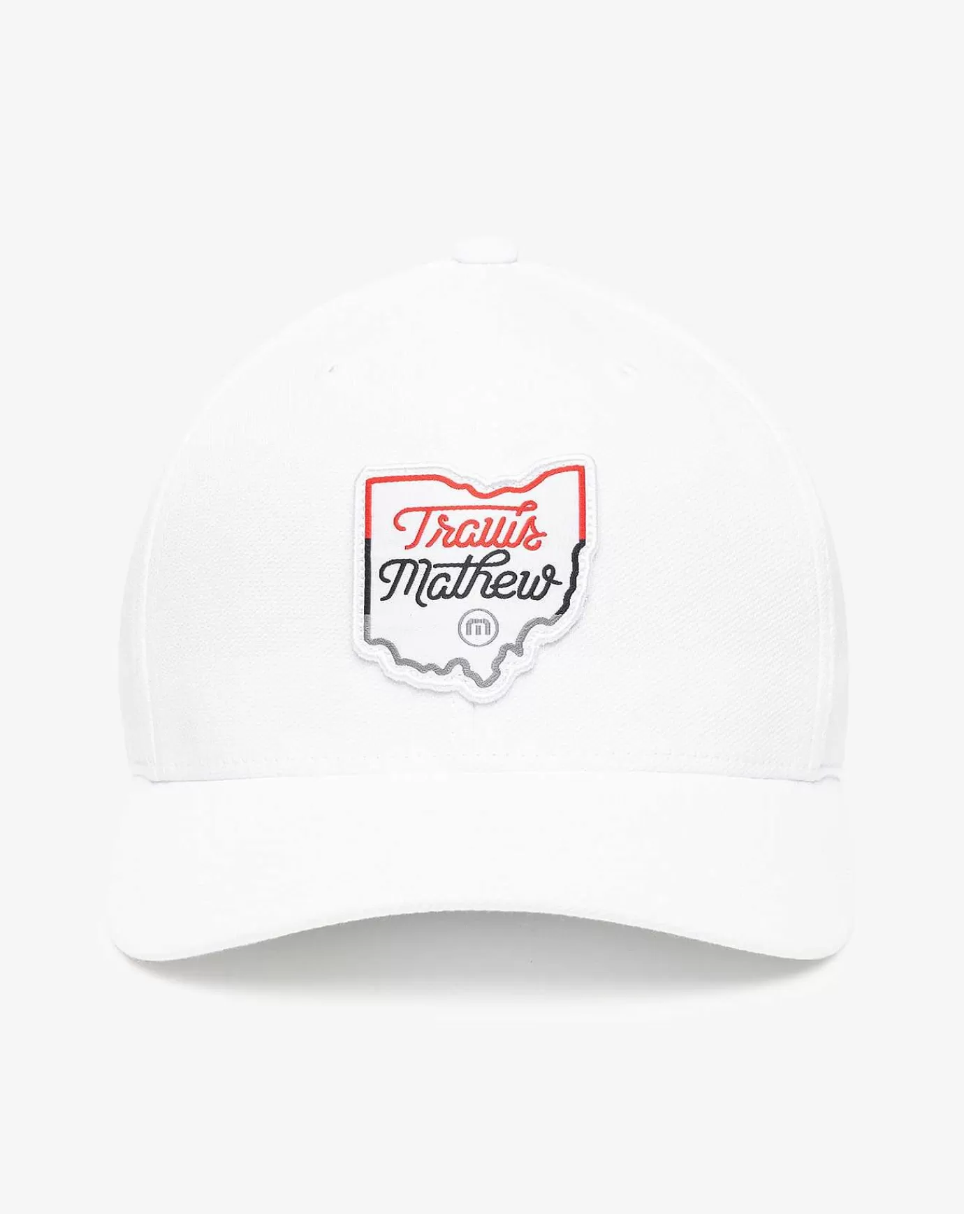 Best Travis Mathew The Three Cs Hat Snapback Hat White