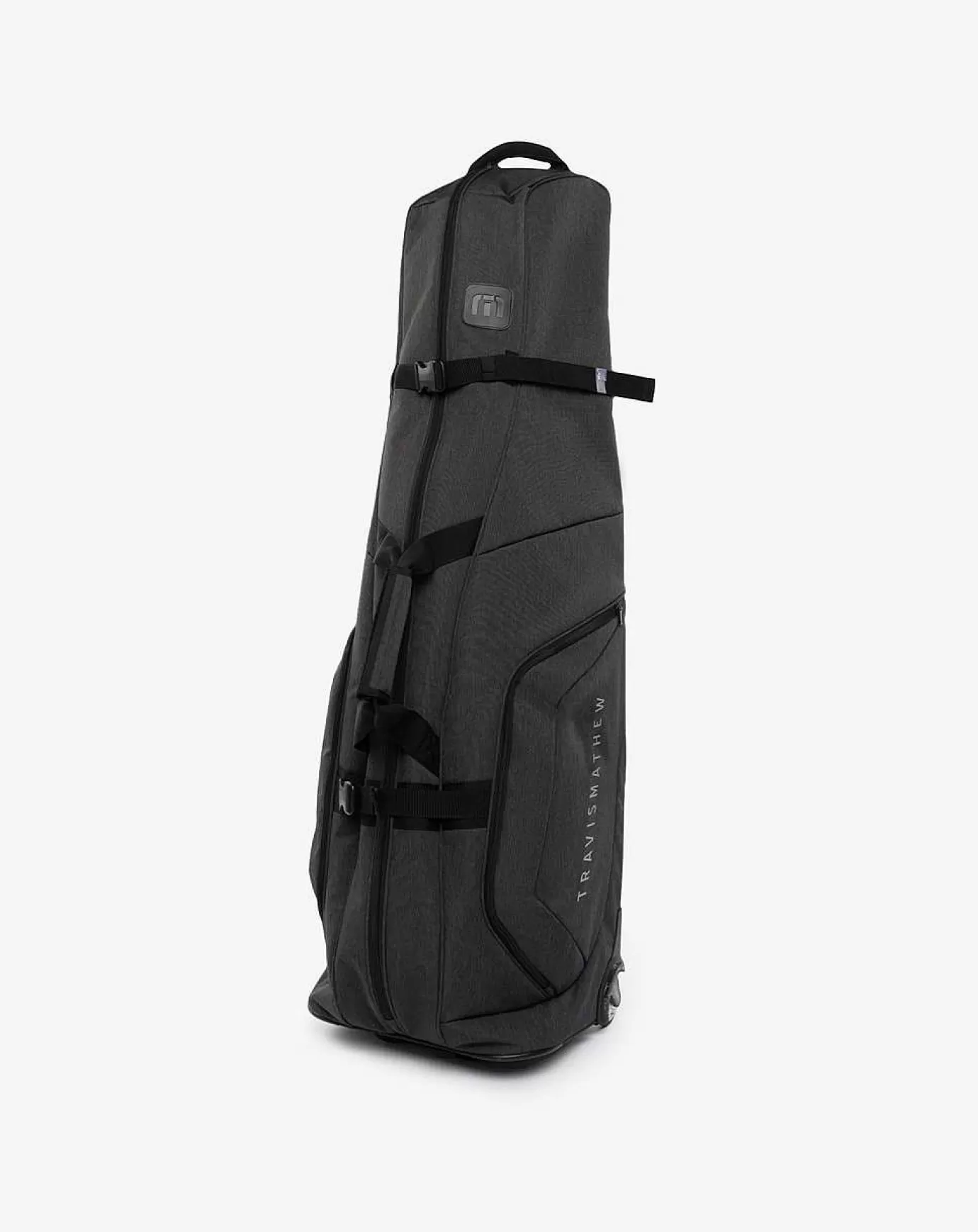 Cheap Travis Mathew Tm Travel Cover Heather Dark Grey