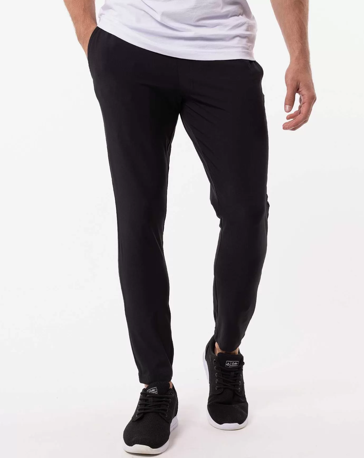 Clearance Travis Mathew Travel Active Pant 2.0 Black